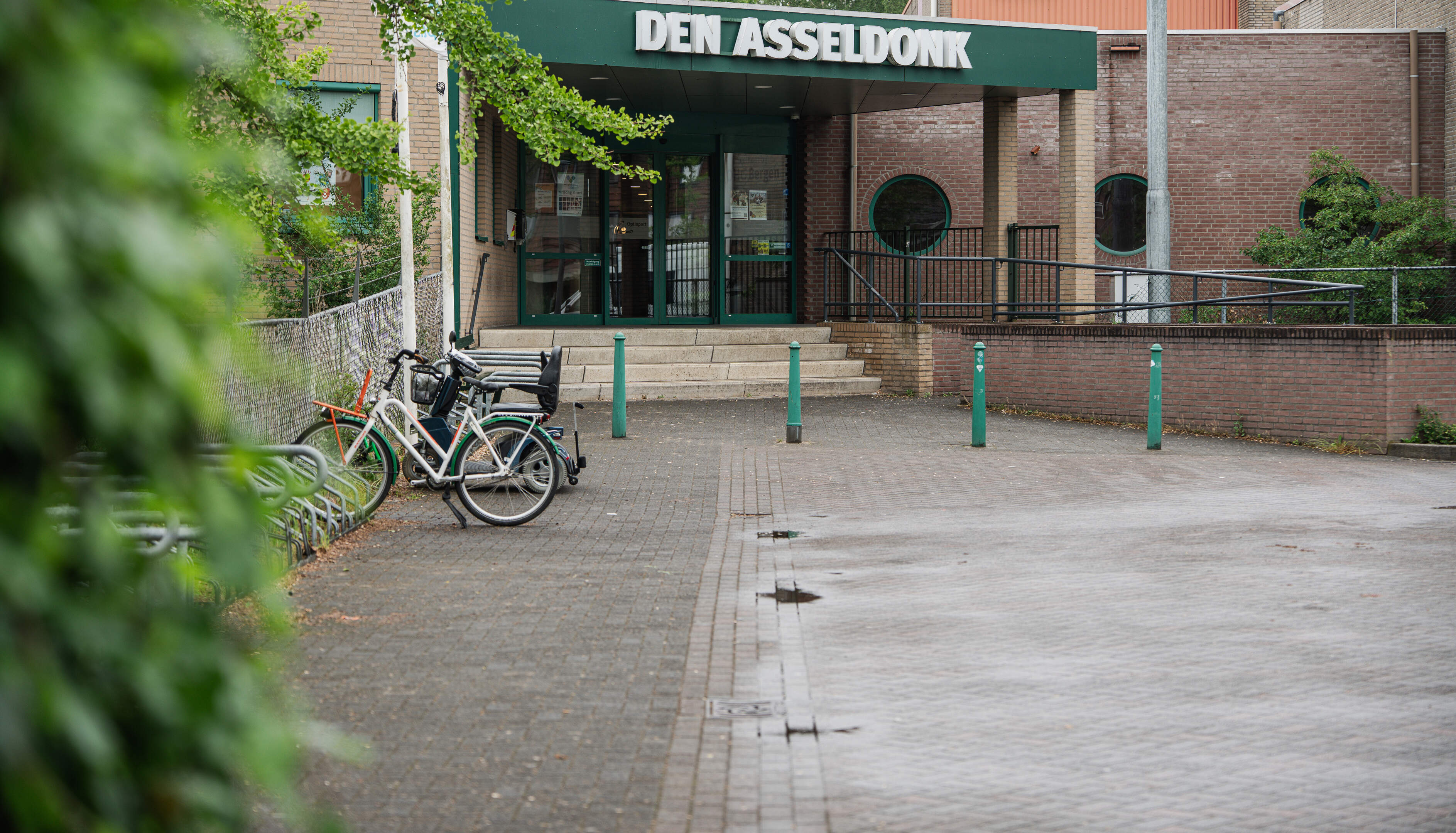 Wat gebeurt er met Den Asseldonk nu beheerder Optisport vertrekt? Niemand die het echt weet; ook de 