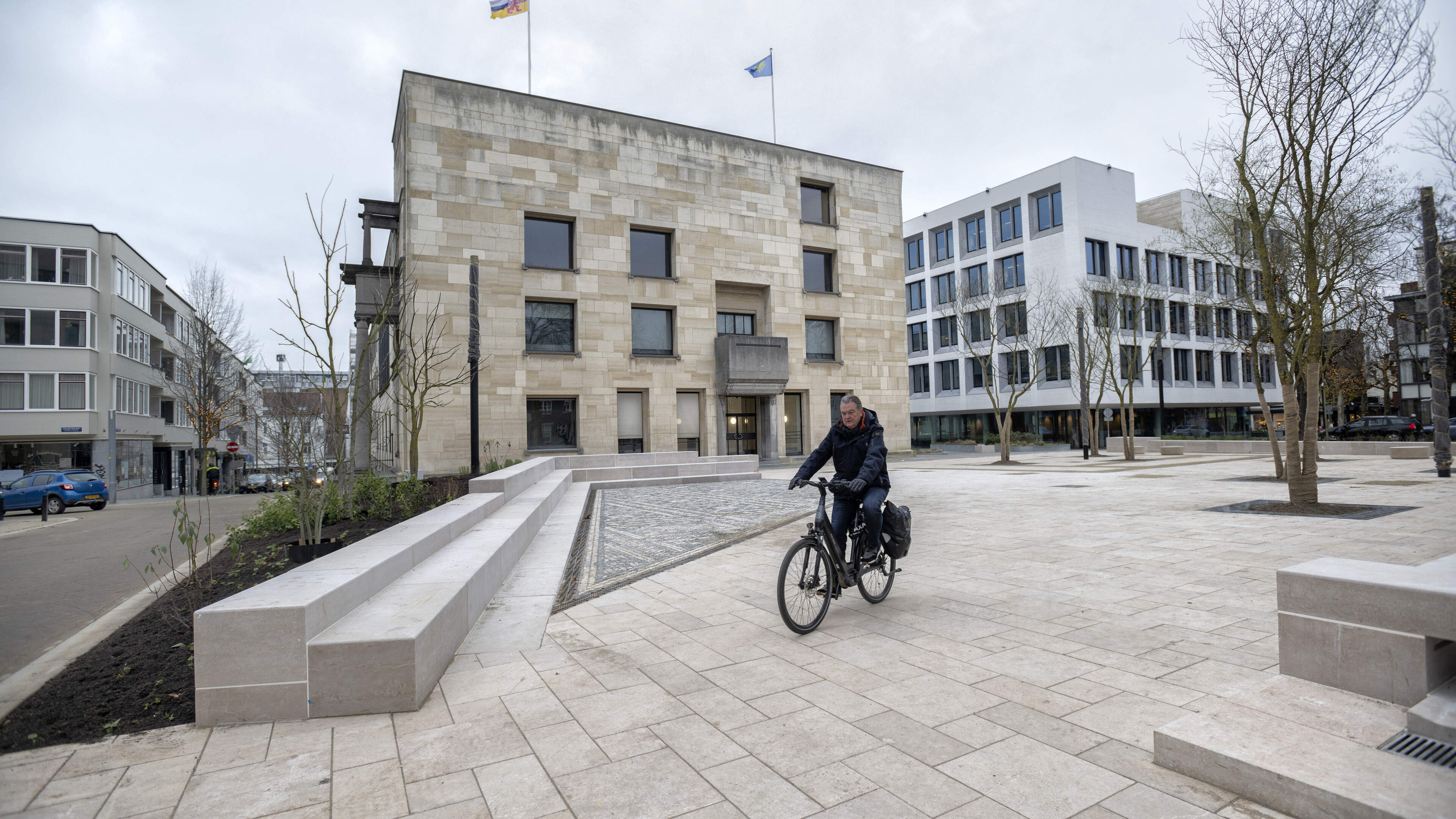 Weer krijgt Heerlen een nieuwe gemeentesecretaris, en nóg een: ‘Als je hier überhaupt wil komen werk