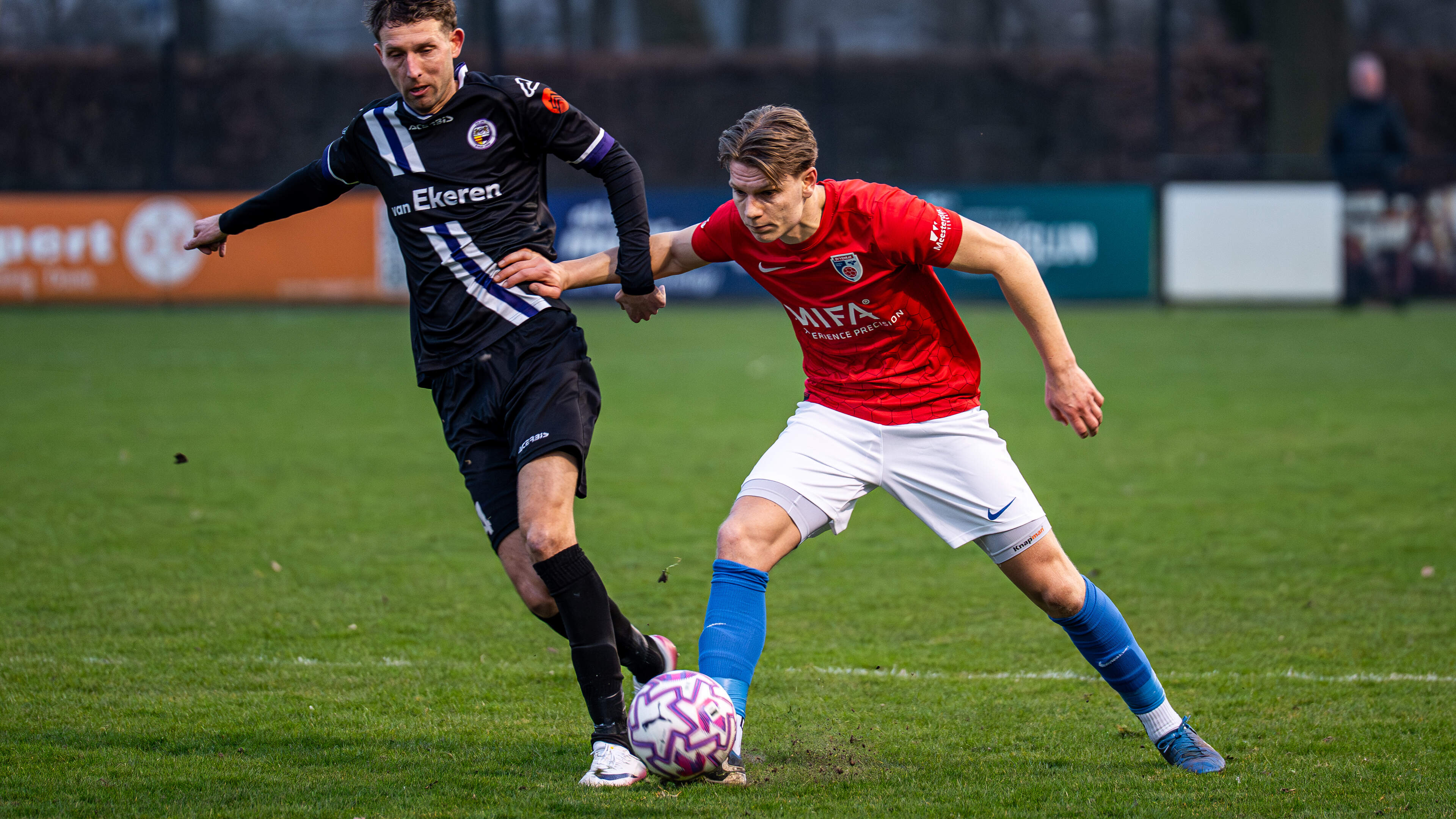 SV Venray treft ‘aanwinst voor competitie’, Wittenhorst krijgt bezoek van Venlonaren, Meerssen jaagt