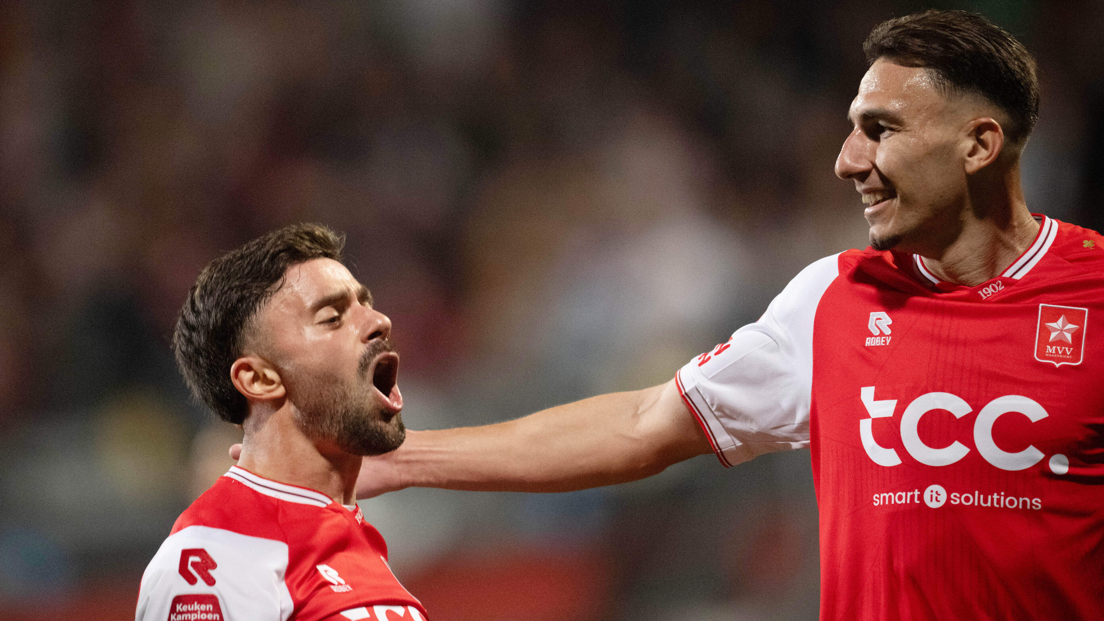 MVV lacht weer na week vol chagrijn en harde cijfers: ‘We moesten iets goedmaken met onze supporters