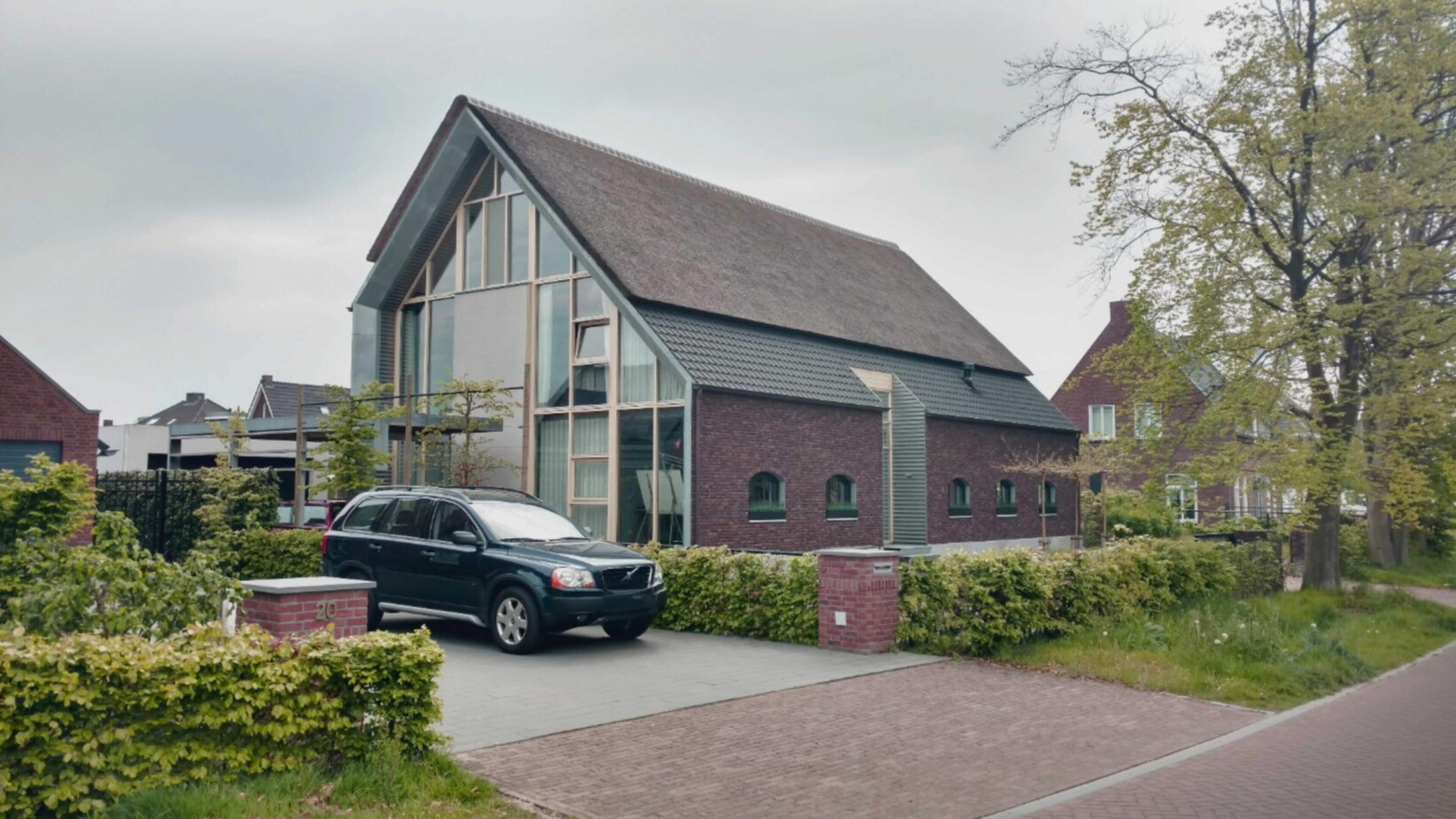 Twaalf projecten in Weert en Nederweert dingen mee naar Architectuurprijs