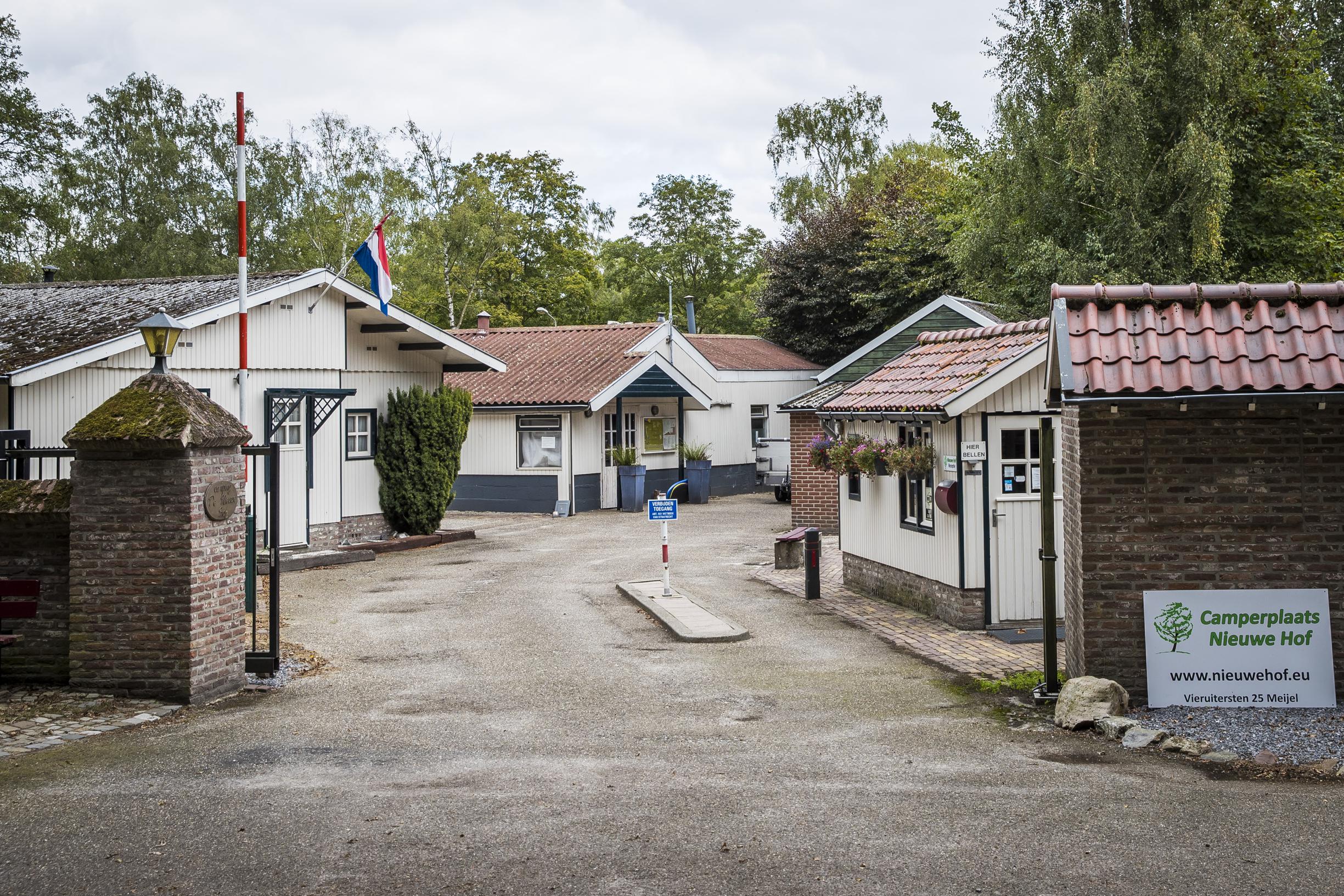 Oekraïense vluchtelingen moeten weg van camping Meijel en verhuizen naar Beringe