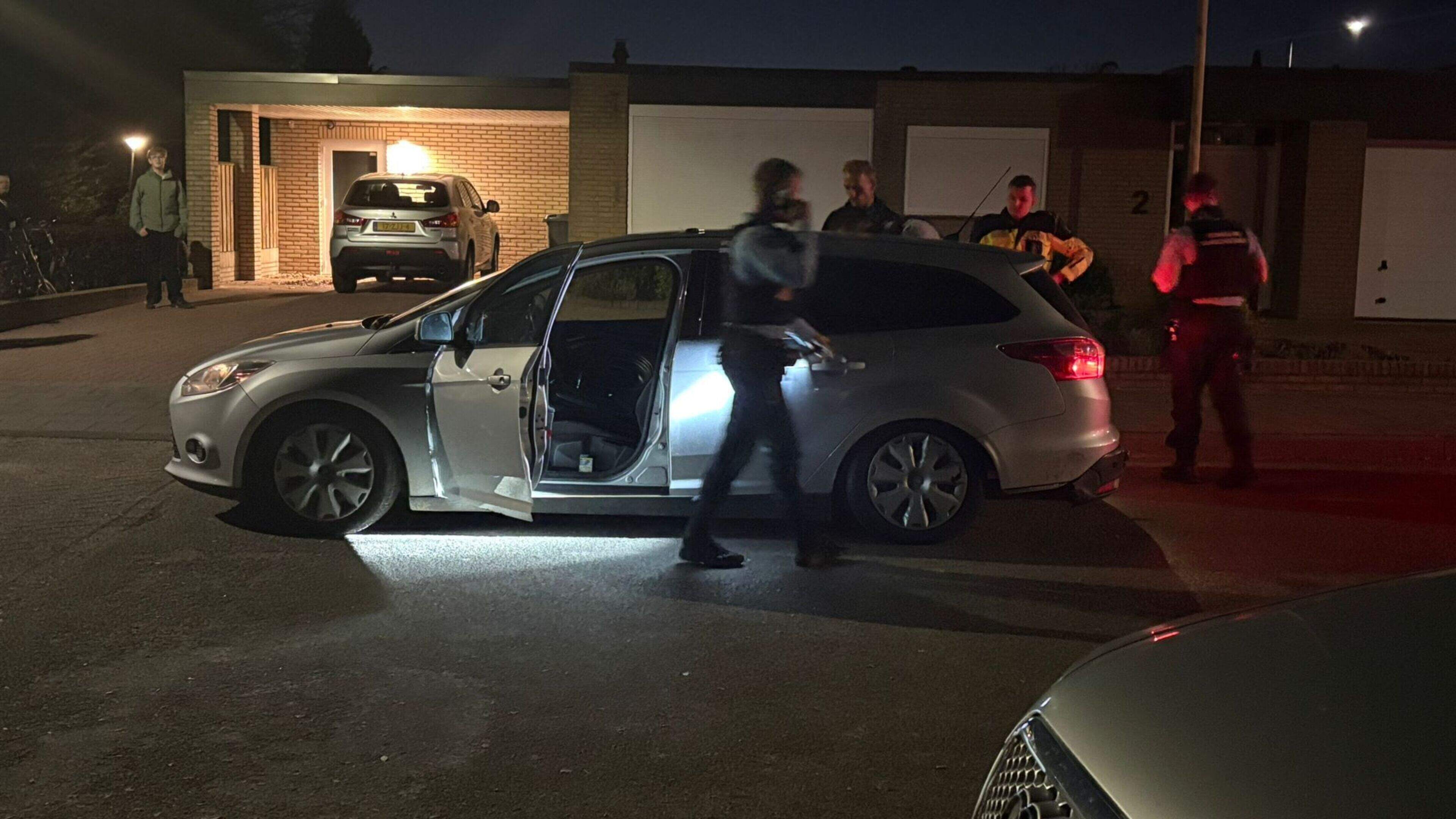 Politiehelikopter ingezet bij zoektocht naar vluchtende automobilist in Venlo