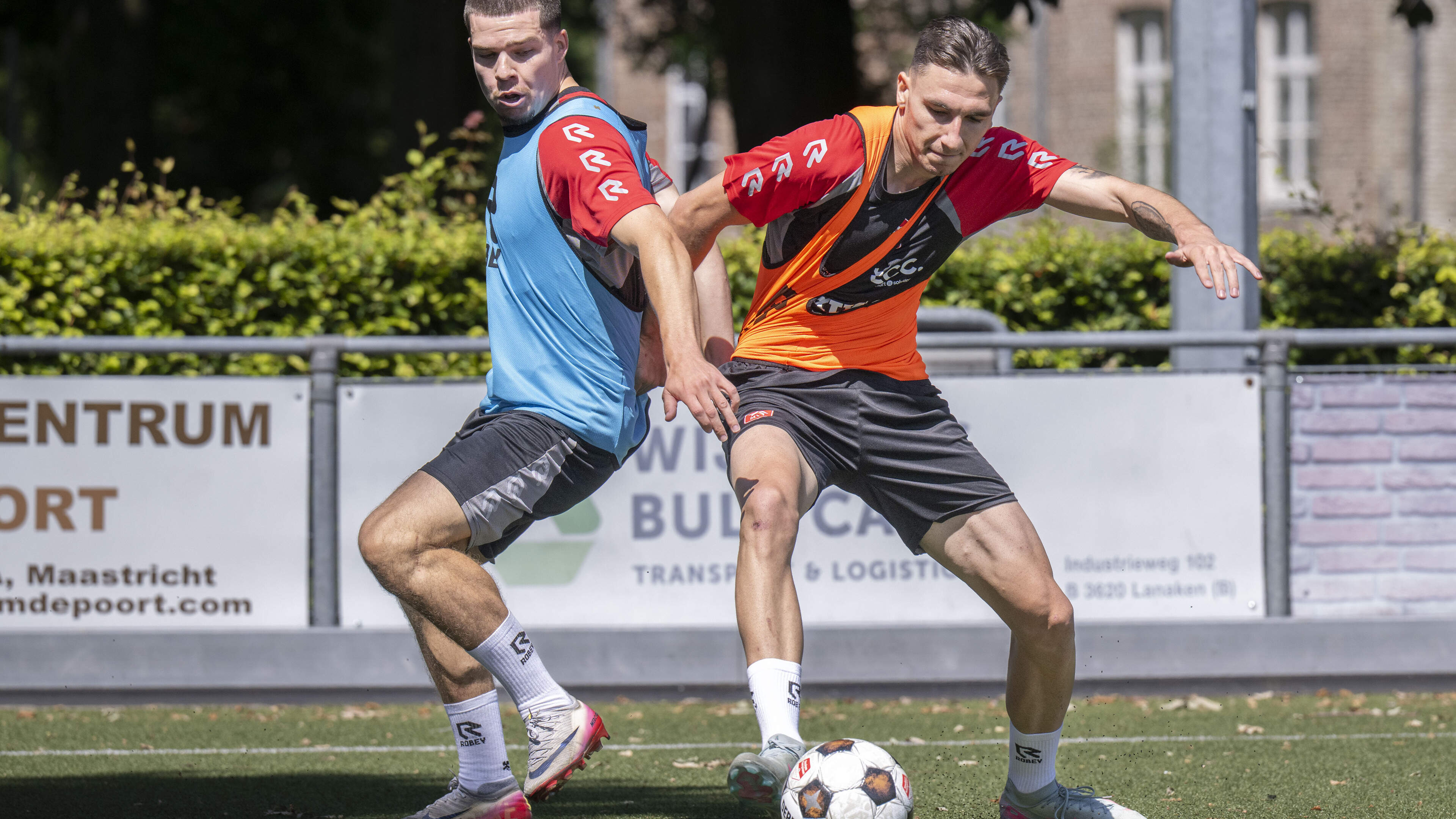 Hoe een frisse Kroaat genaamd Toni het gezicht kan worden van een nieuwe start van MVV: ‘Je denkt bi