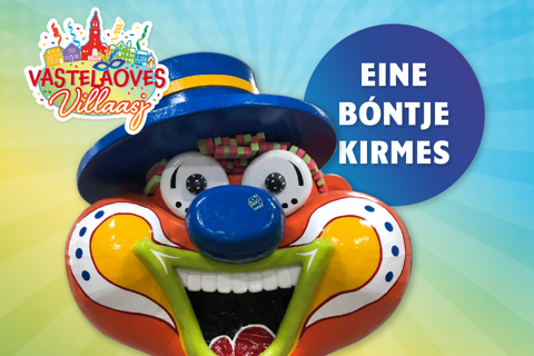 Vastelaoves Villaasj in Maasniel wordt in 2023 eine bóntje kirmes