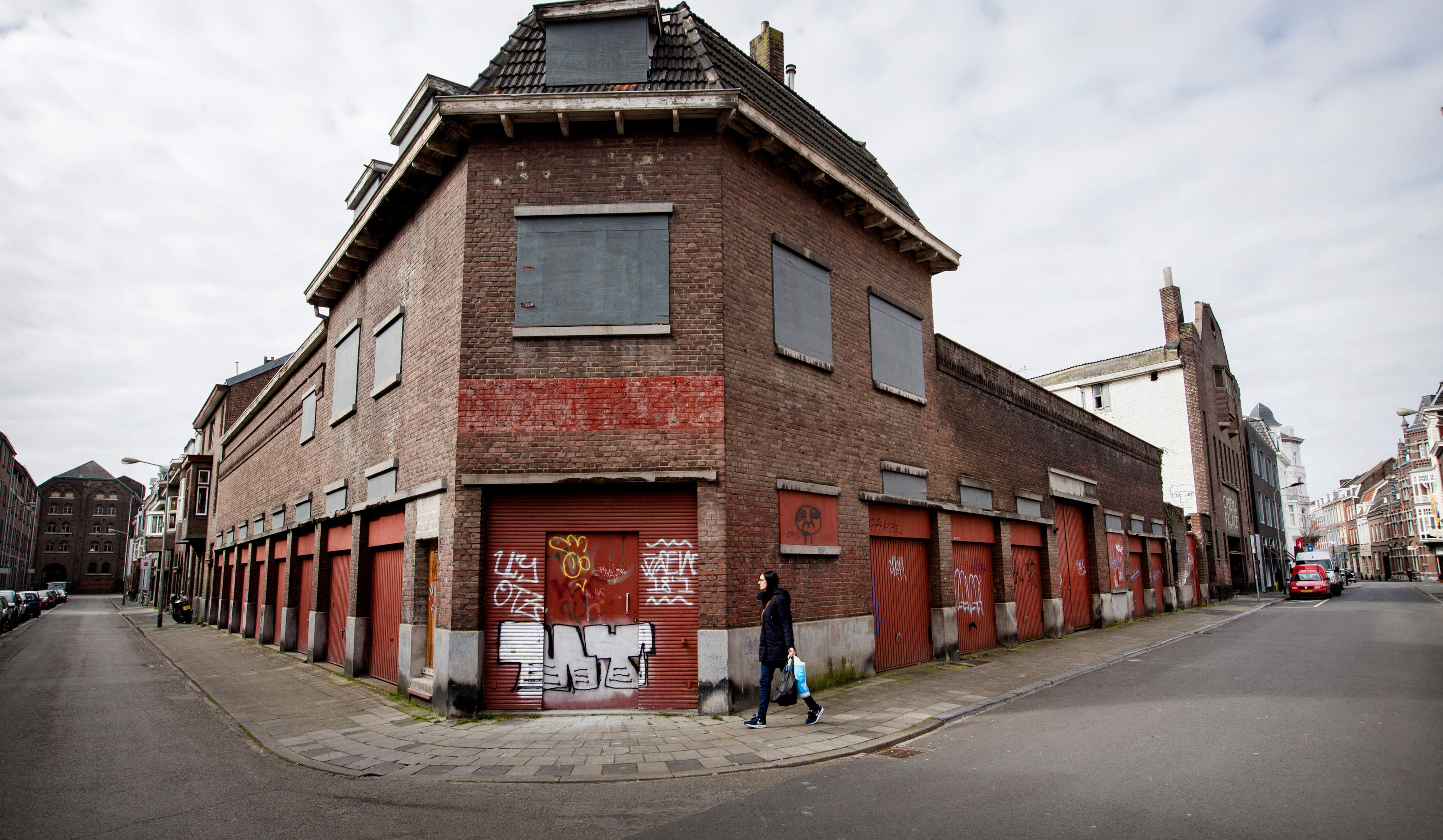 Ondanks onteigening woning is strijd om het Maastrichtse Palace Wyck nog niet gestreden: hoogbejaard