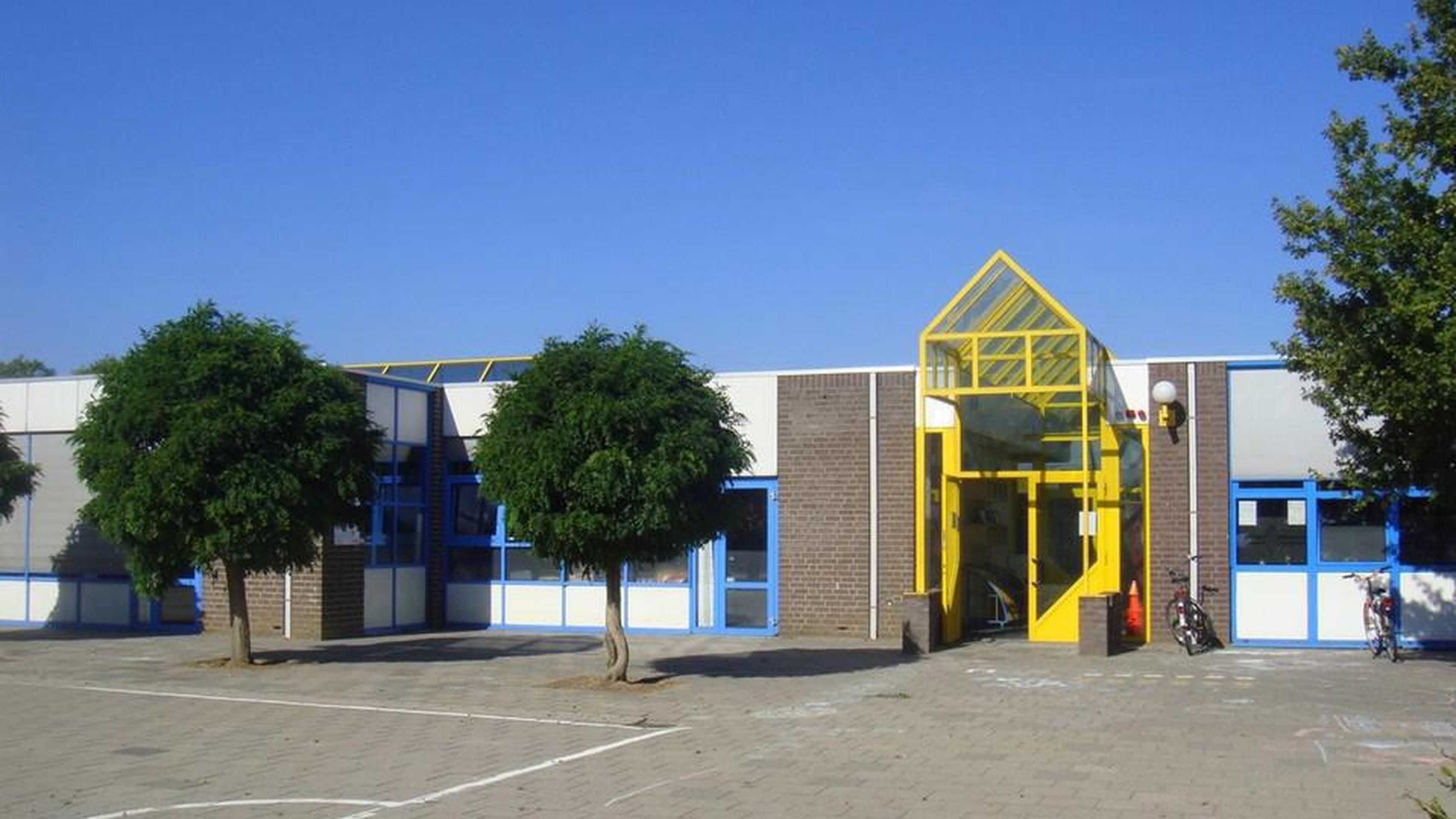 Samenvoeging van basisschool De Driepas en buurthuis Sint Joris in Echt