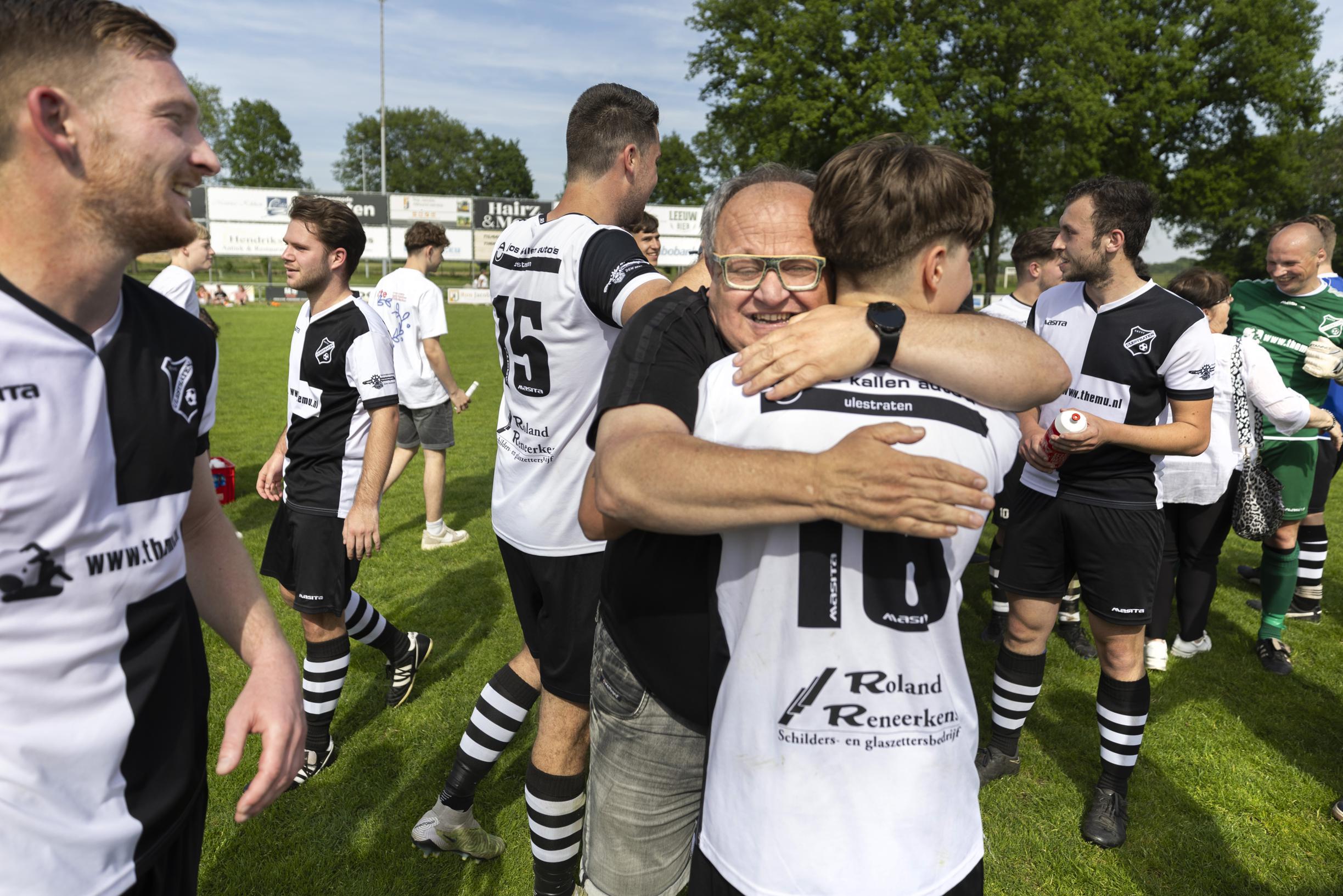 Dit zijn de nieuwe kampioenen uit het Limburgse amateurvoetbal