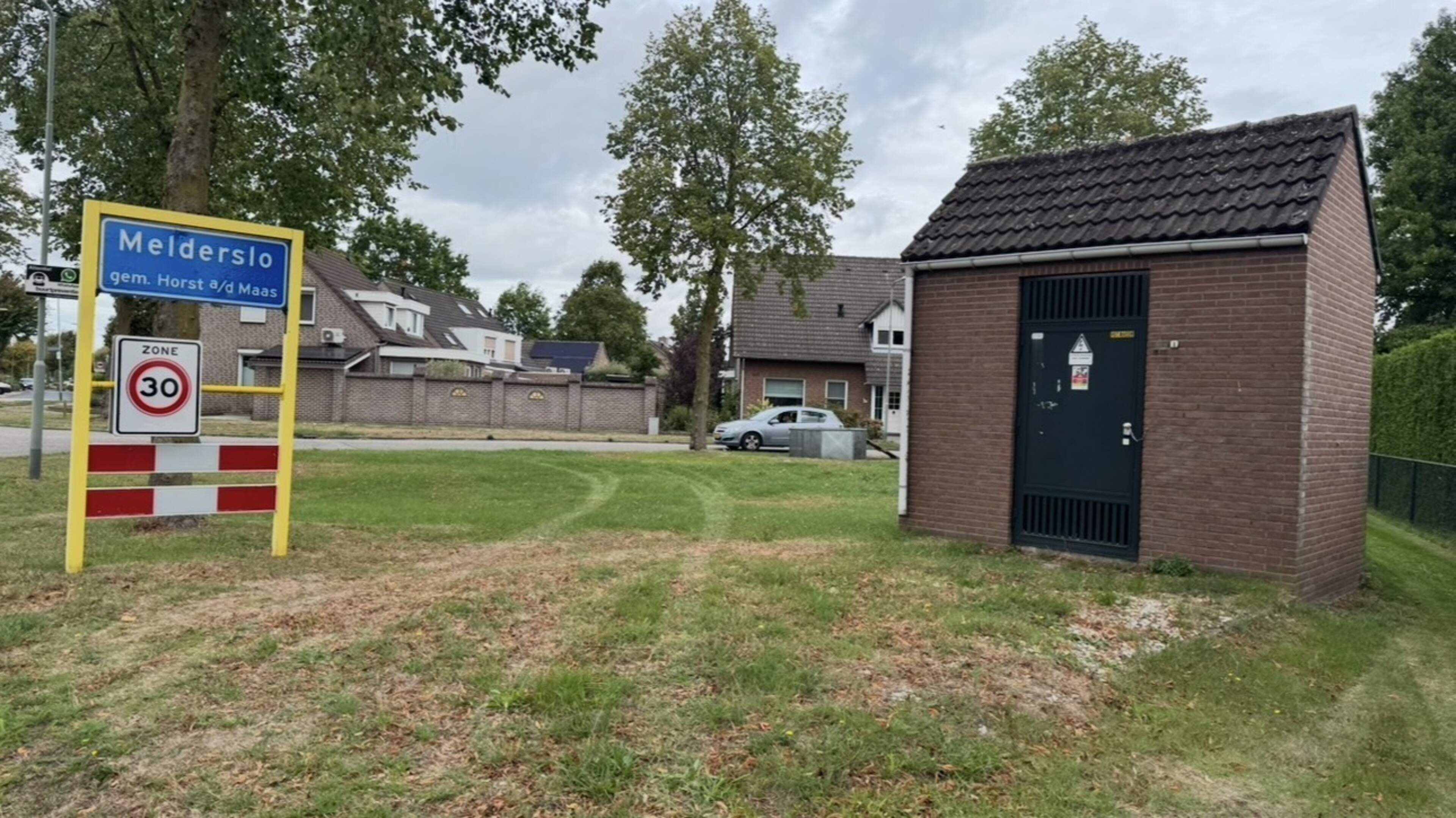 Bijna 40 postcodes tijdelijk zonder stroom in Melderslo en omgeving