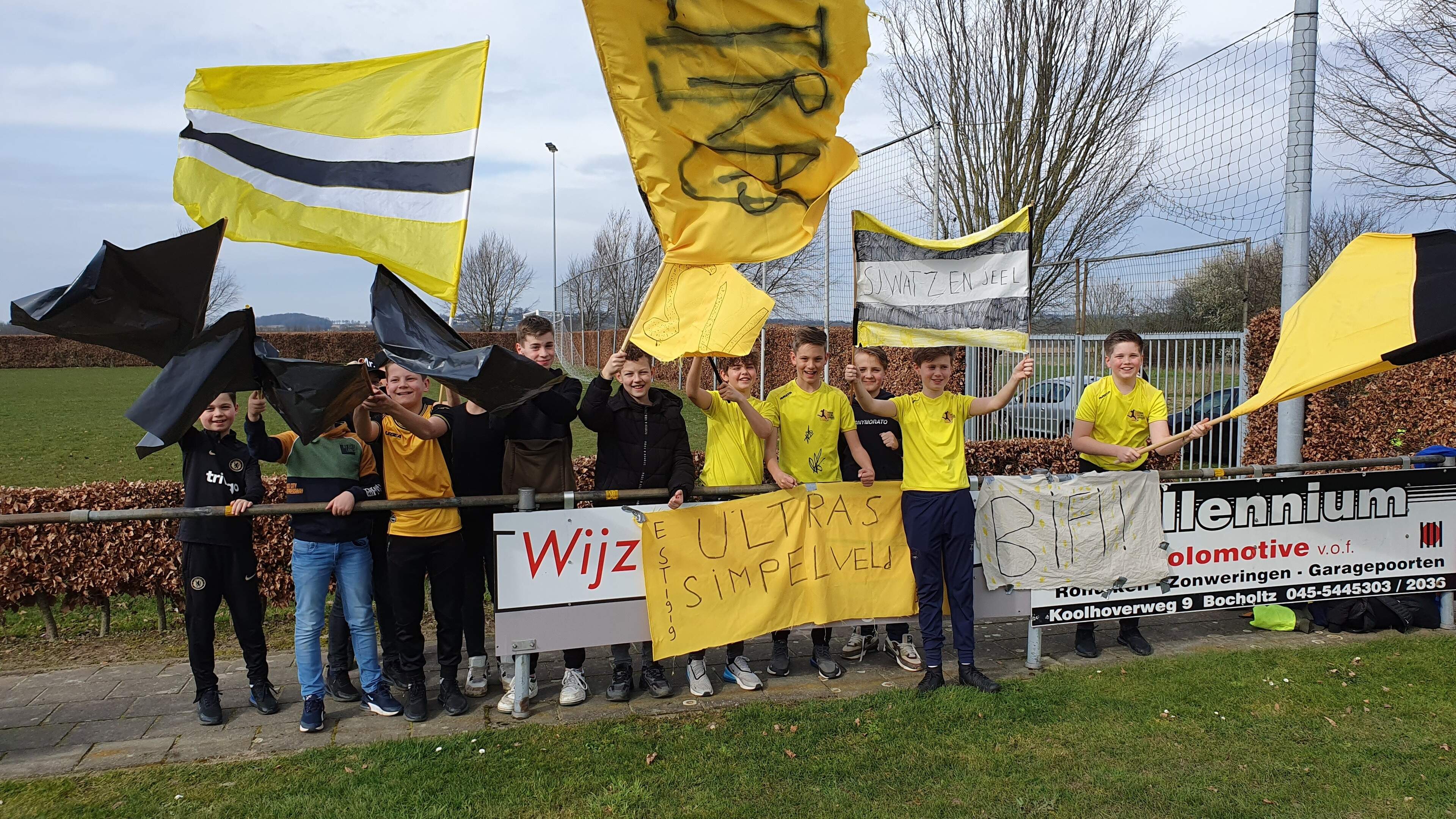 Derby WDZ tegen Simpelveld is kelderkraker om lijfsbehoud: ‘Ik heb nog nooit vijfde klasse gespeeld.