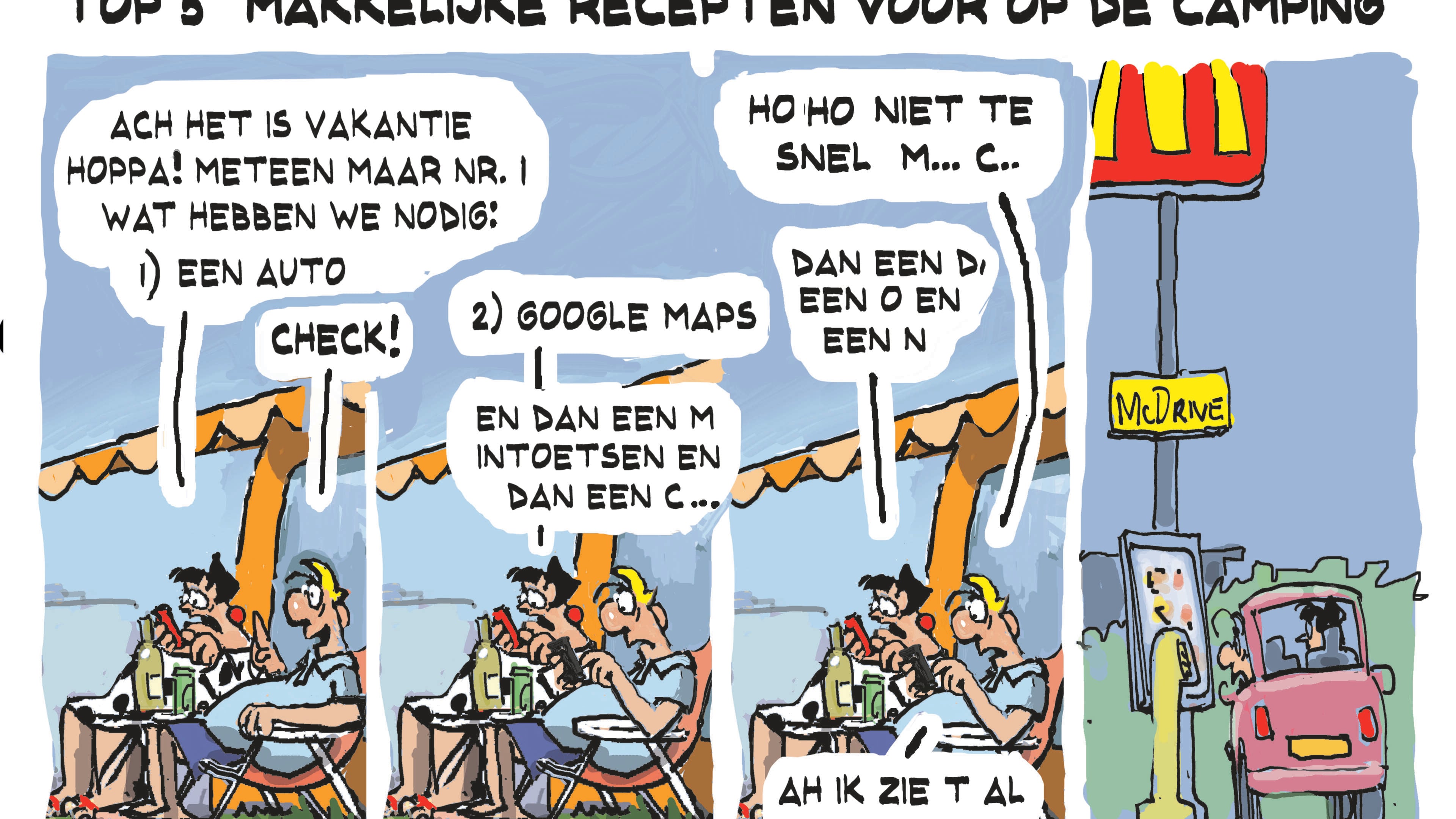 Toos en Henk - 10 juli 2026