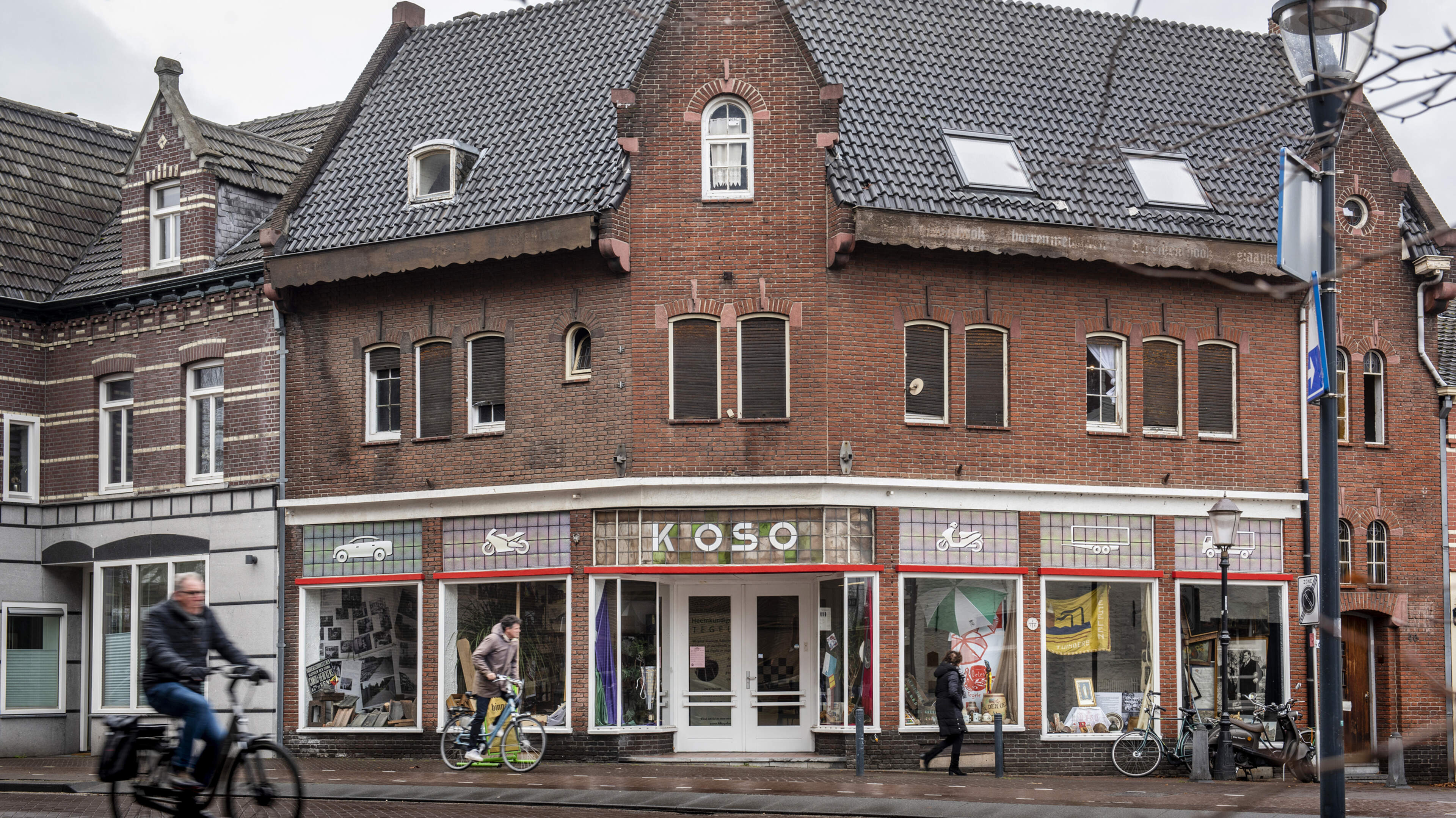 Heemkundekring Tegelen naarstig op zoek naar nieuw onderkomen: tijd begint te dringen