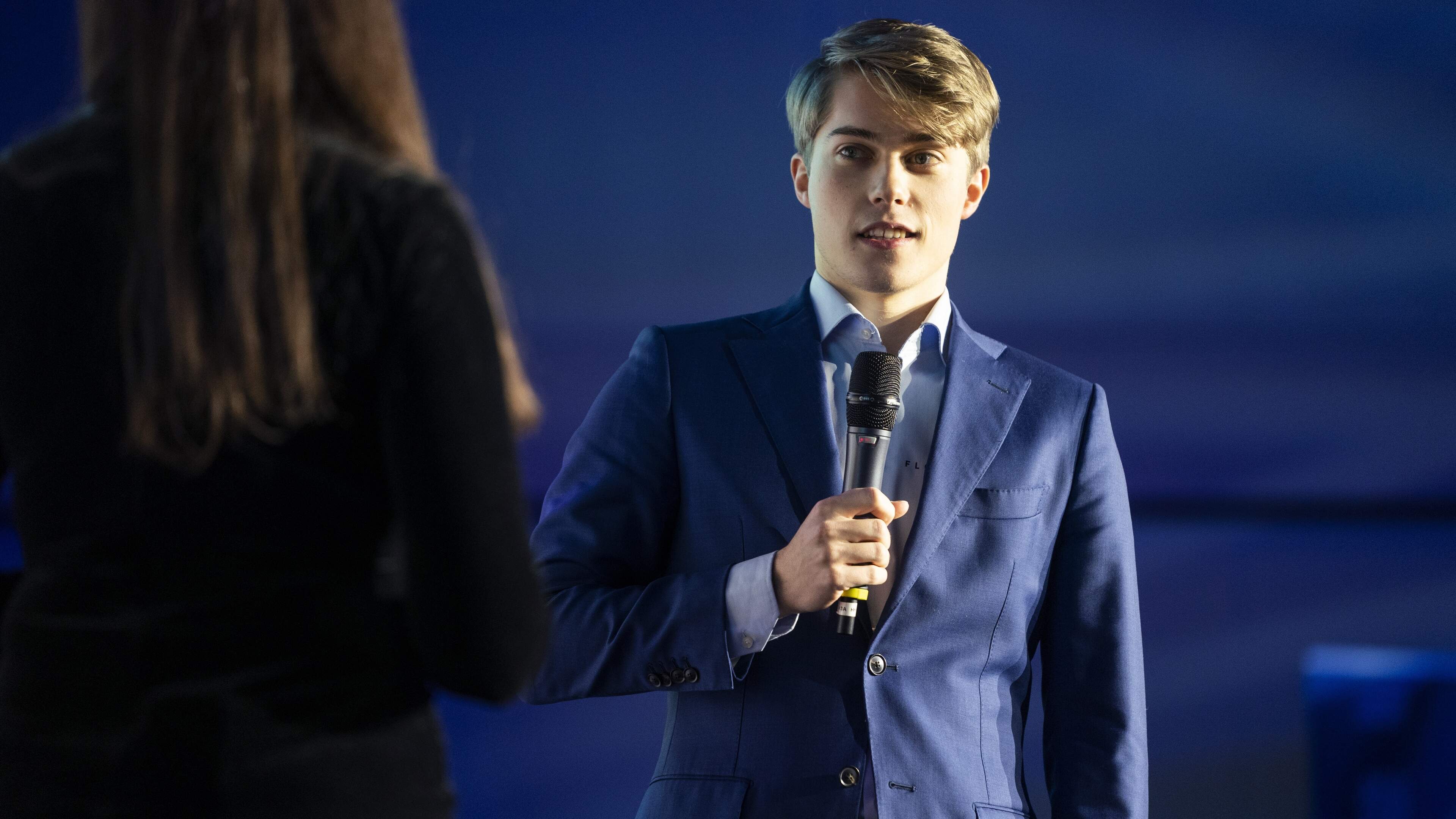 Max Warmerdam lijdt in Wijk aan Zee tegen koploper eerste nederlaag