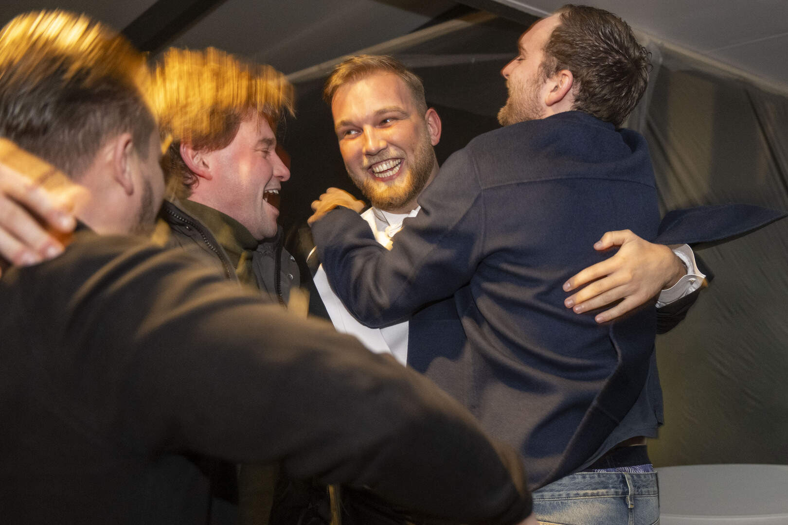 Kersverse prins van Sittard bedacht masterplan om vrienden en familie ...