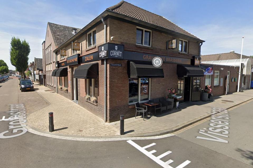 Gemeente onderzoekt aankoop Harmoniezaal Linne om verenigingen onderdak te bieden