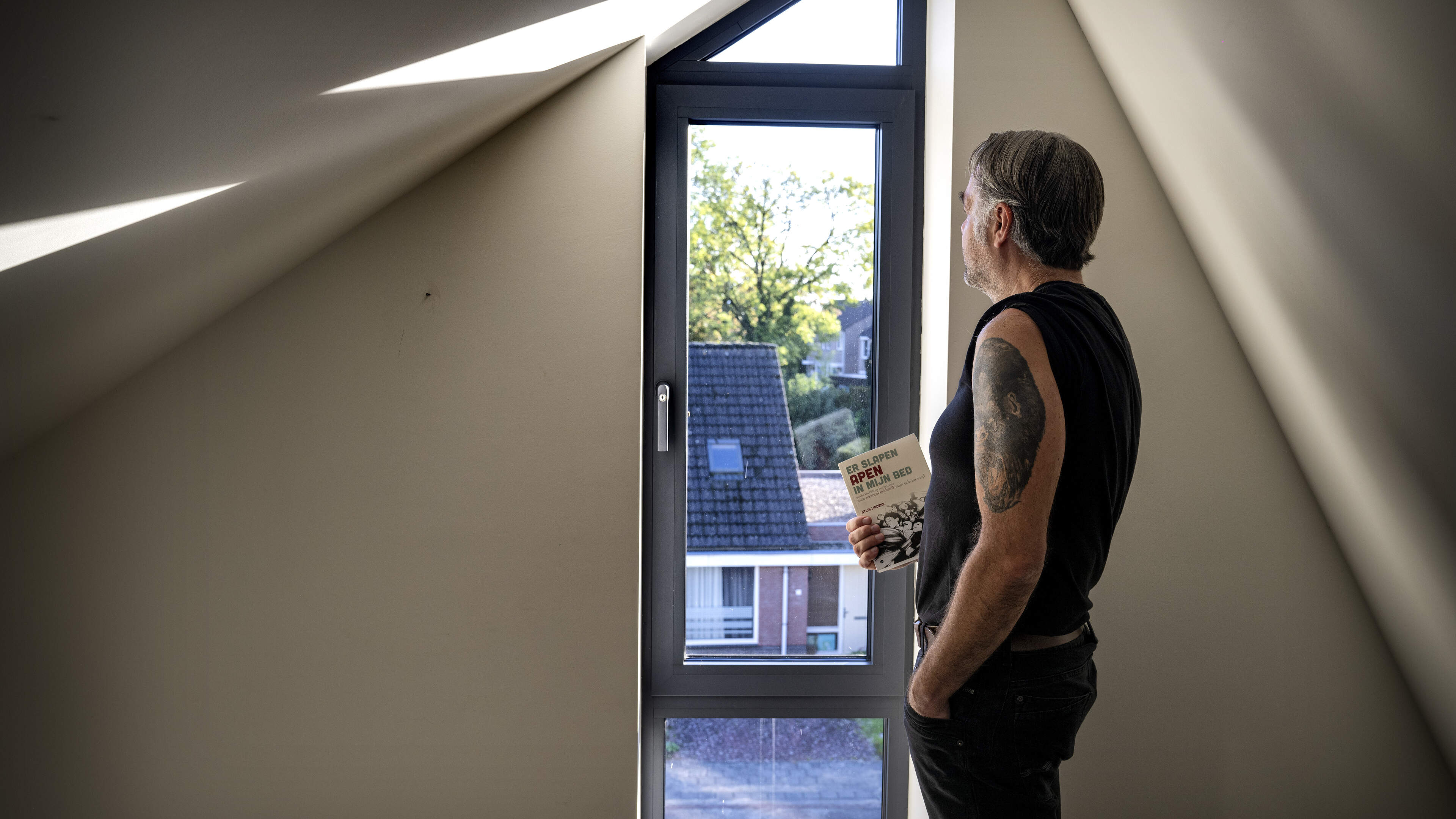 Stijn (51) uit Heerlen droeg veertig jaar lang een geheim met zich mee, nu is hij open over seksueel