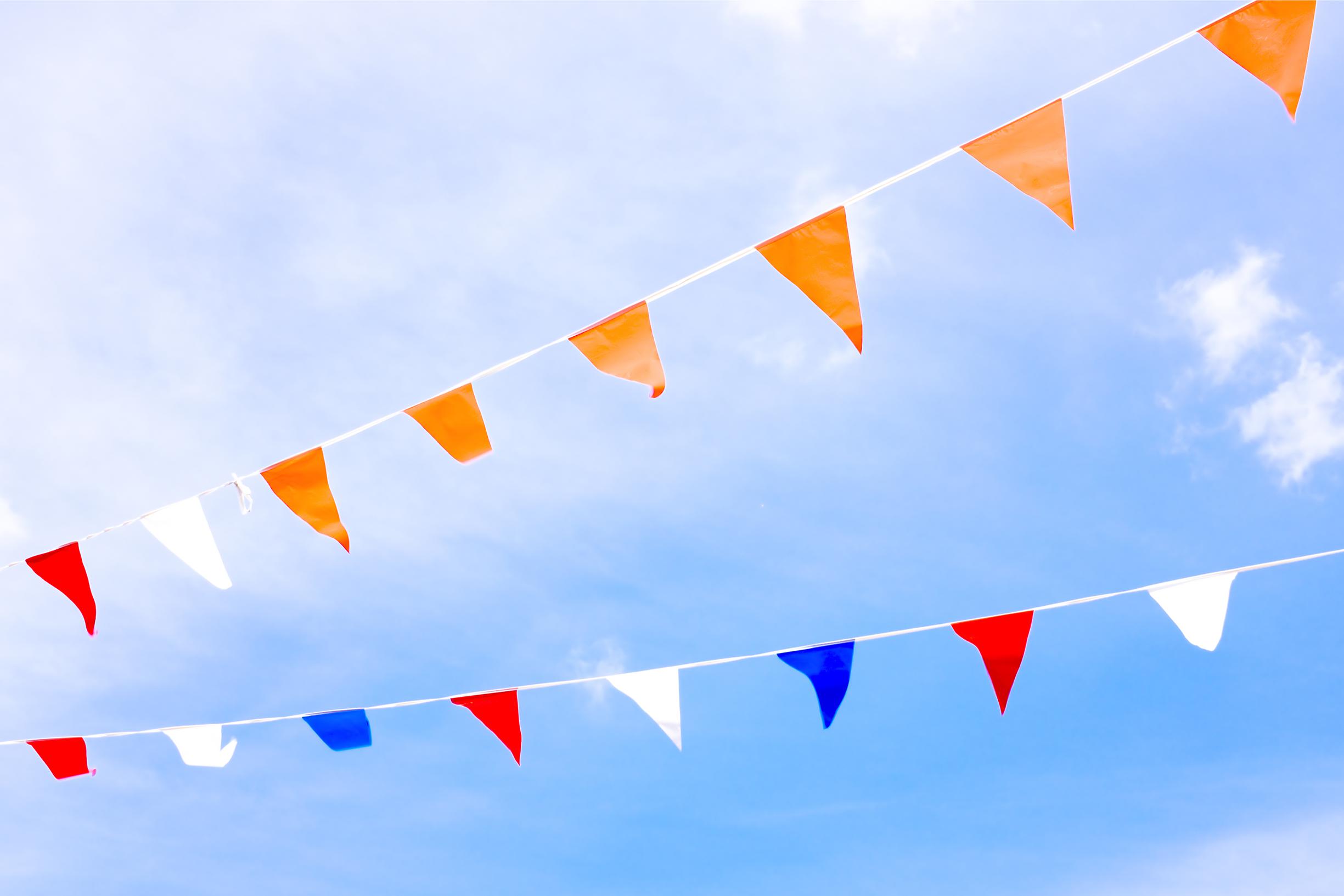 Epen viert 27 april Koningsfestival op school- en Patronaatsplein