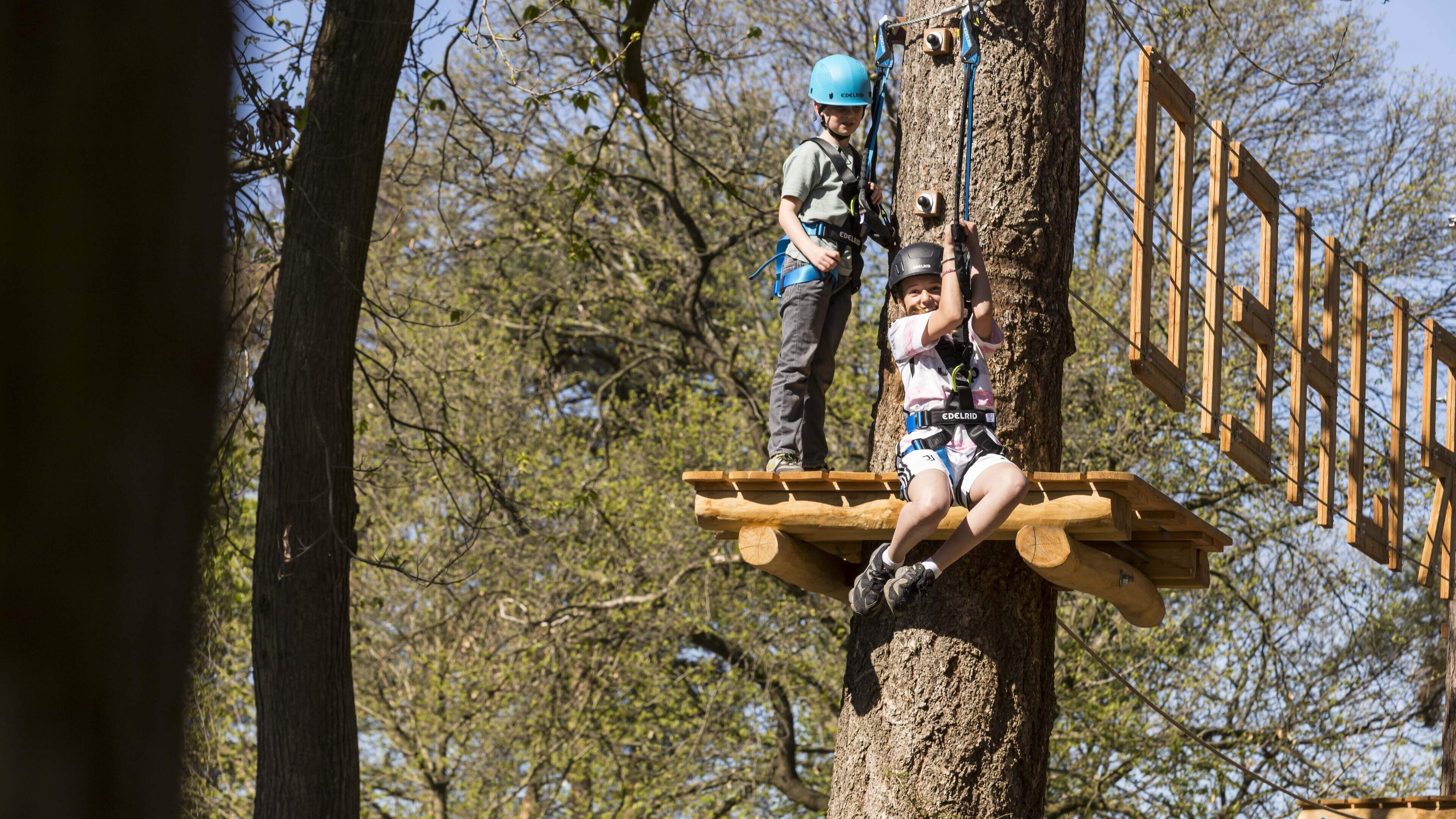AvonturenBerg bouwt verder aan recreatieve bestemming waar natuur centraal staat