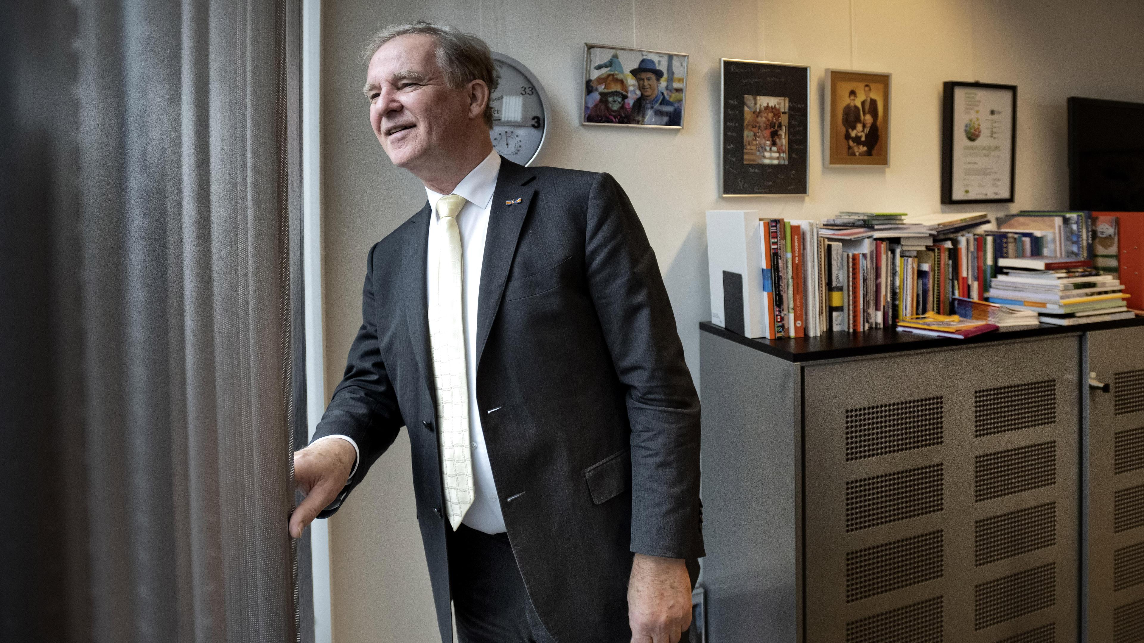 Wil Houben volgt Martin de Beer op en maakt comeback in Heerlen