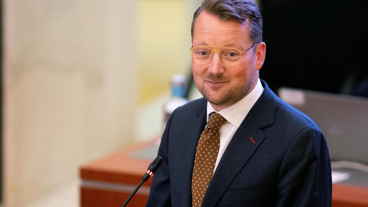 Hoe dan ook geen tweede termijn voor gedeputeerde Maarten van Gaans ...