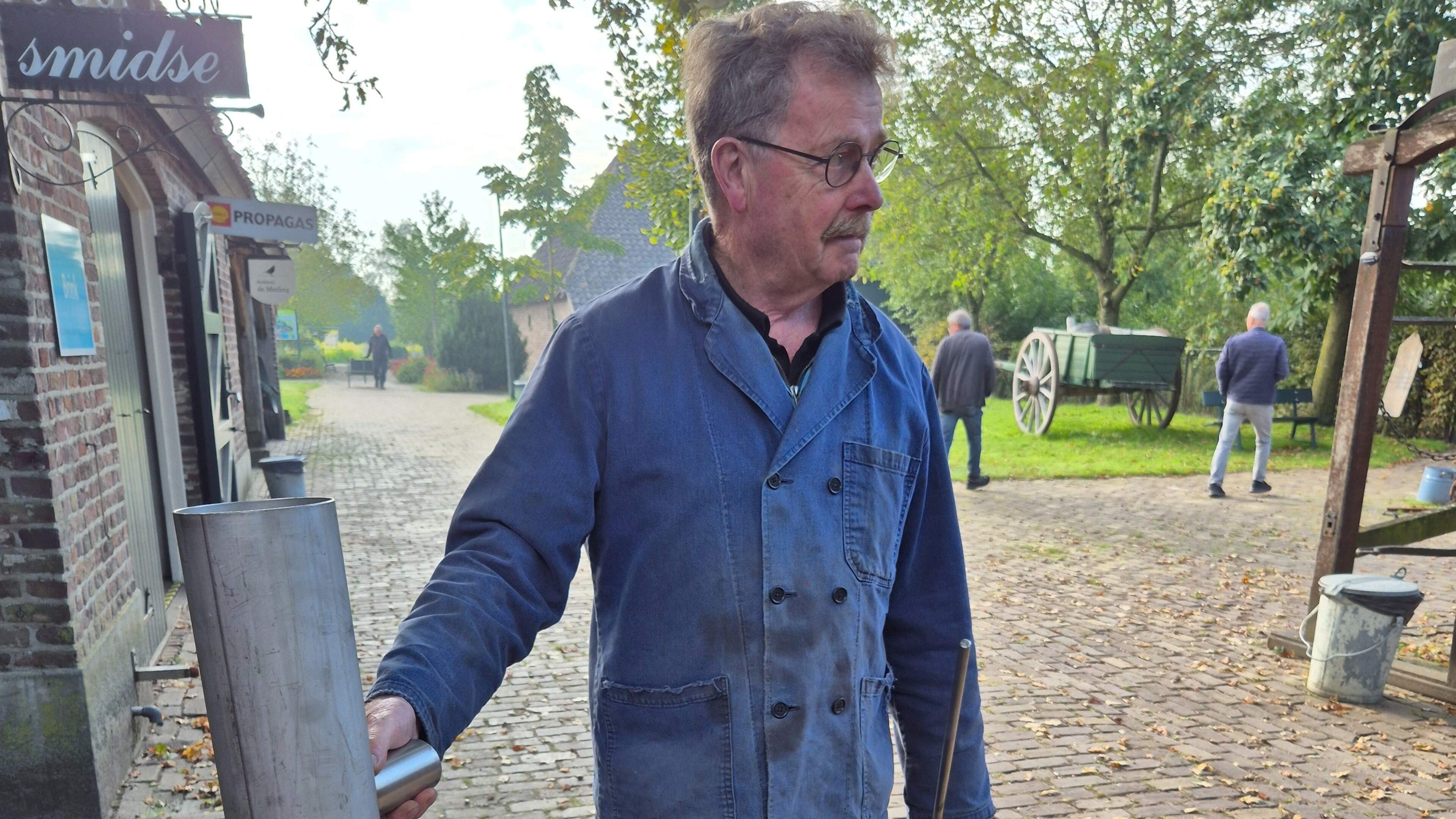 Oproep Museumdorp De Locht in Melderslo: wie heeft herinneringen aan de oude dorpspomp van Horst?