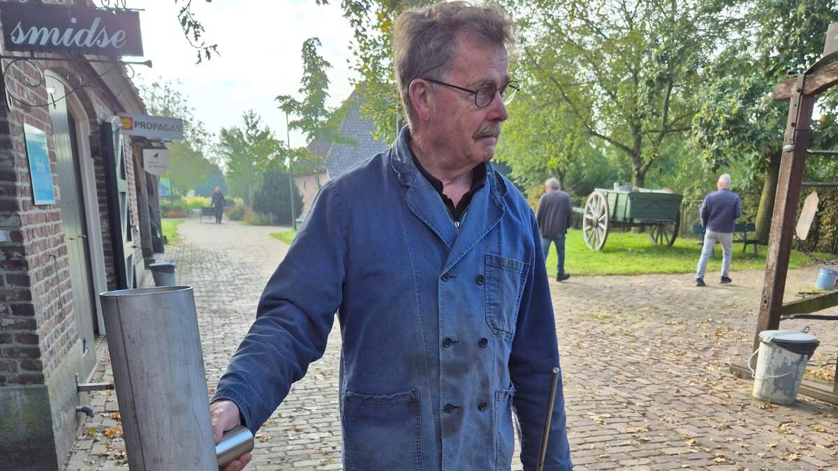 Afbeelding bij Oproep Museumdorp De Locht in Melderslo: wie heeft herinneringen aan de oude dorpspomp van Horst?