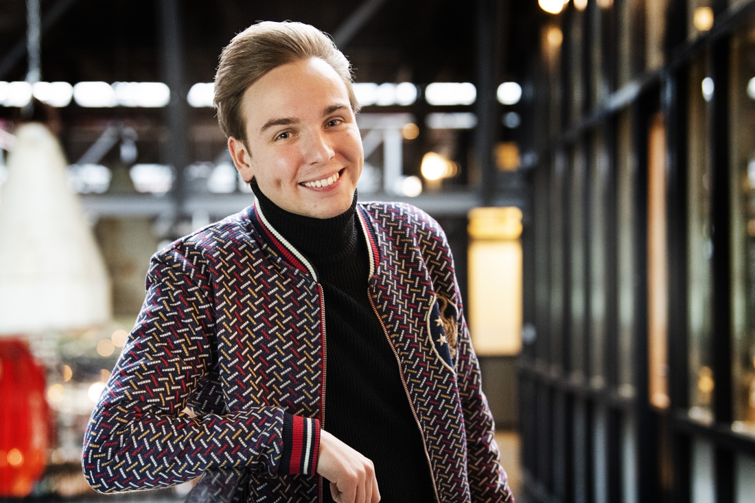 Venrayse YouTube-ster Dylan Haegens gaat trouwen | De Limburger