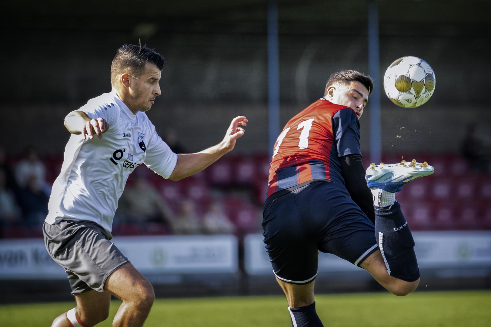 Onder meer GSV’28 en BSV Limburgia gaan de nacompetitie in.