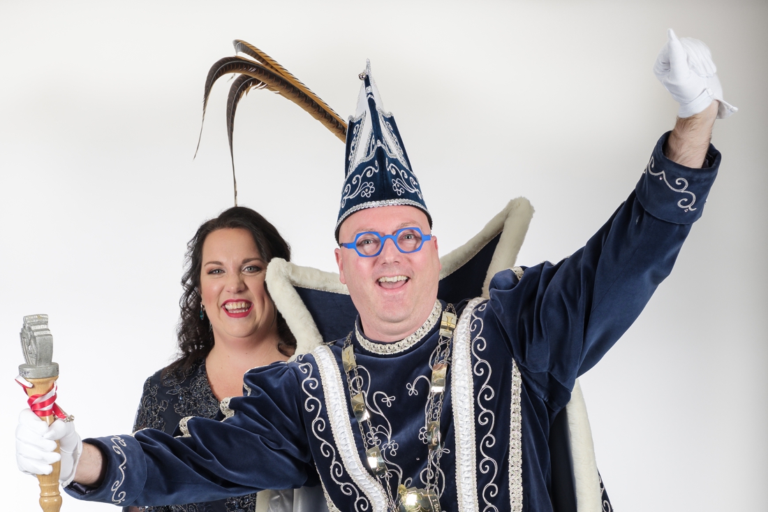 Dennis Schuurmans prins van de Hoonder Maasbracht