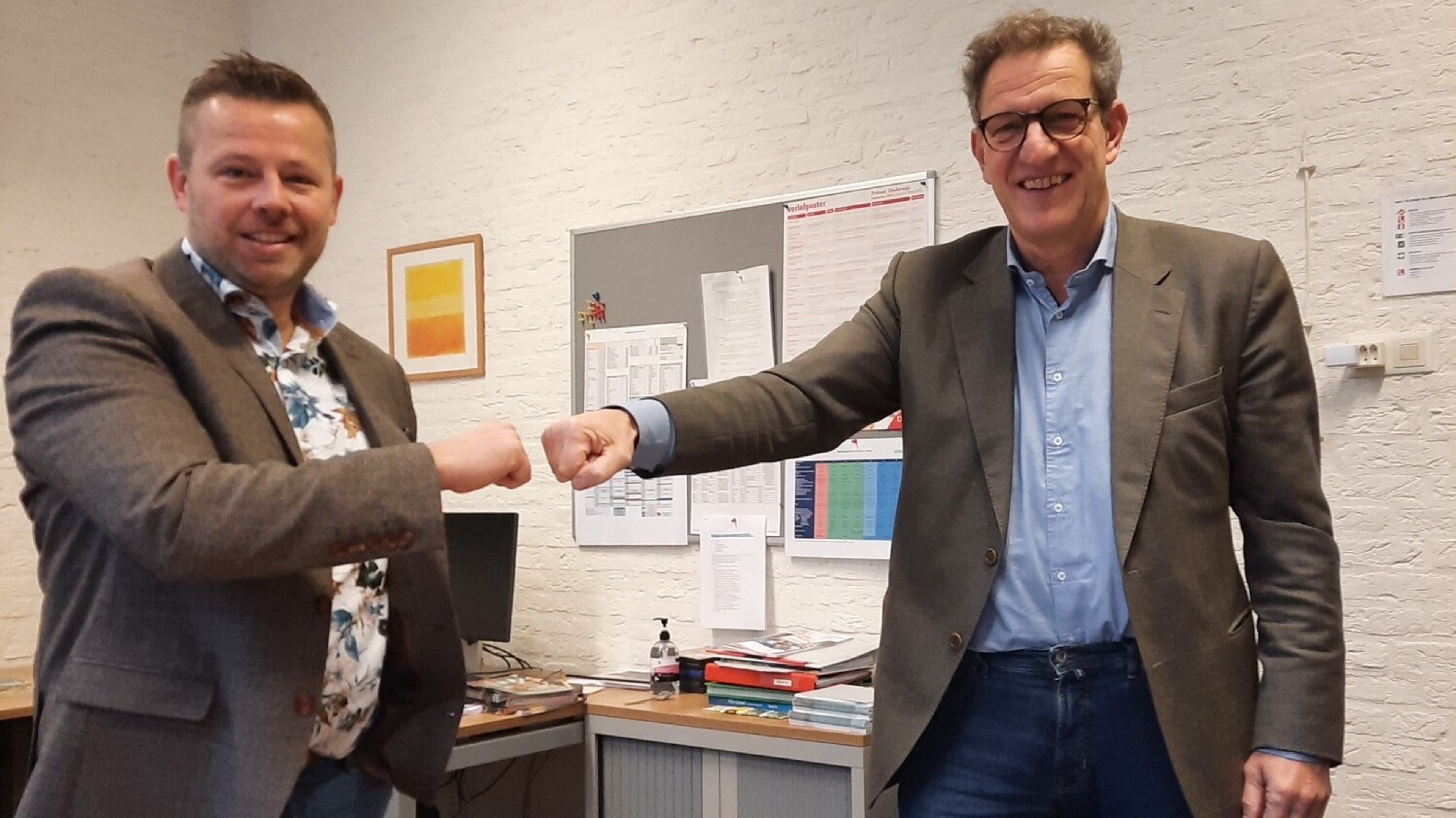 Ramses Jongewaard nieuwe directeur Praktech