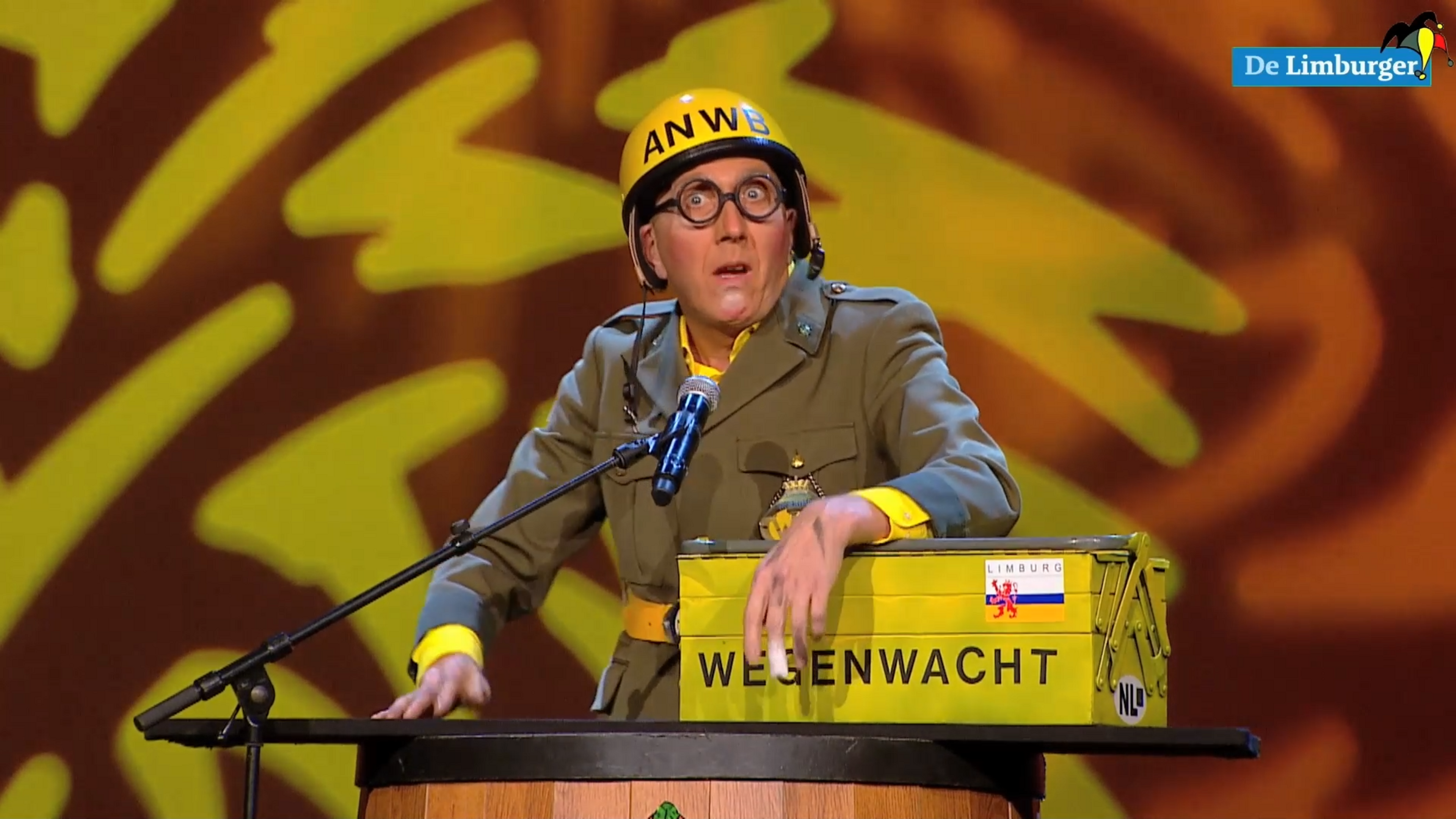 Henrie van Geneijgen - Sjaak den Weegewacht