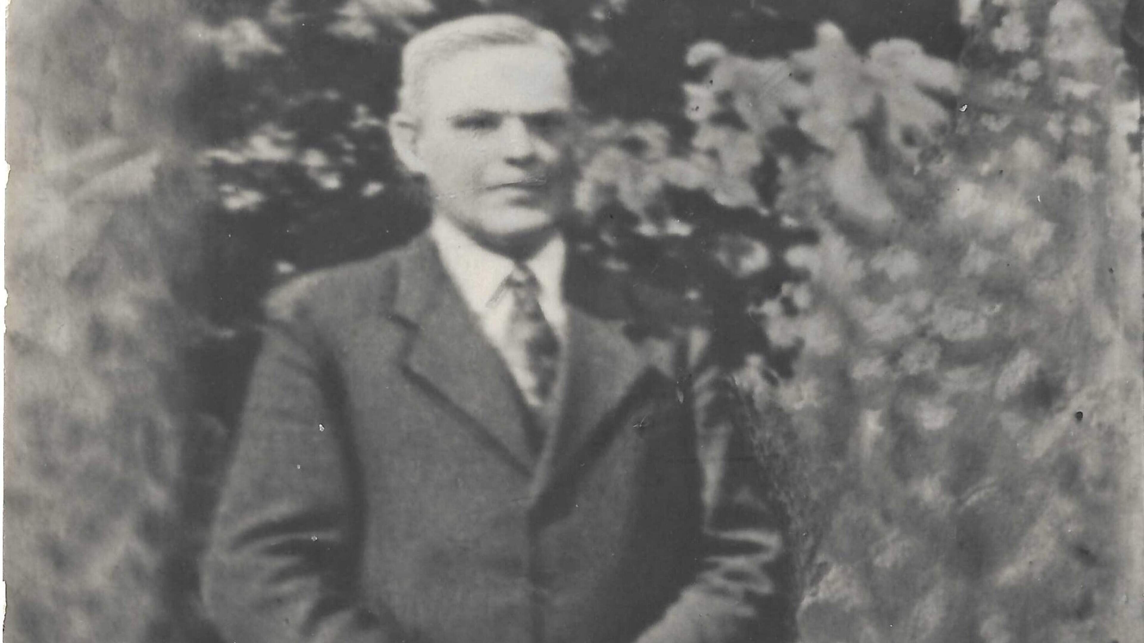 Koempel Hendrik Horstman werd ‘op de vlucht’ doodgeschoten, maar Kerkraadse leerlingen houden de her