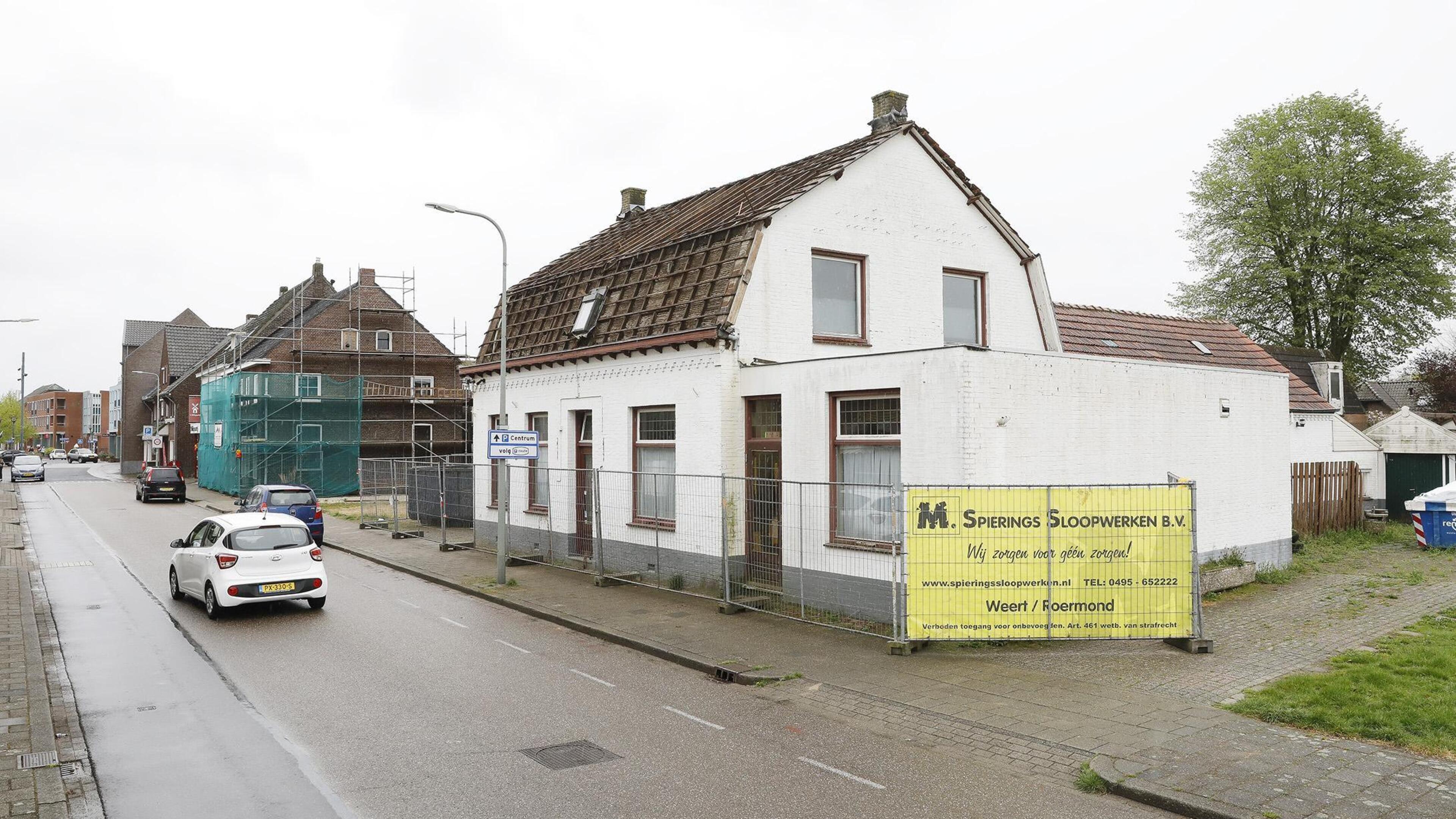 Klein Paries, iconisch café in Heythuysen, gaat plat voor nieuwe fietsenwinkel