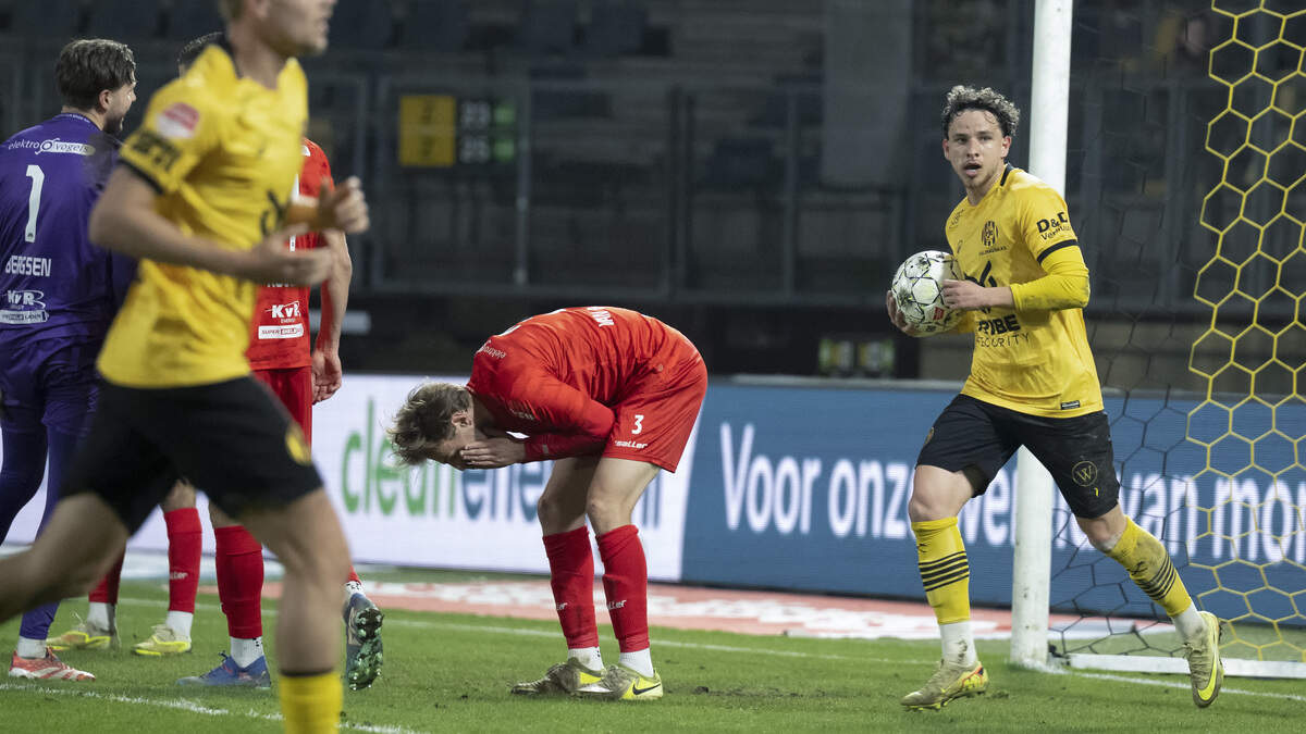 ‘Hij probeerde mijn carrière kapot te maken’: Roda-international kende ...