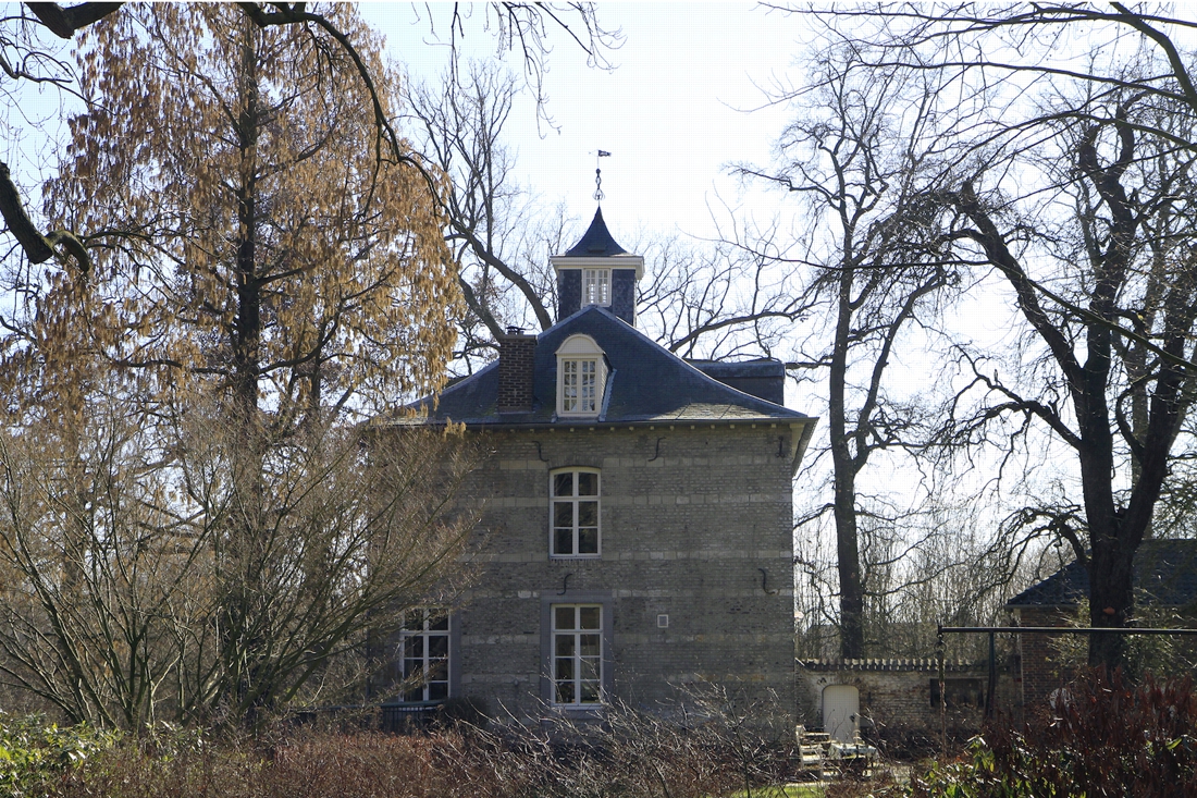 Op de grens