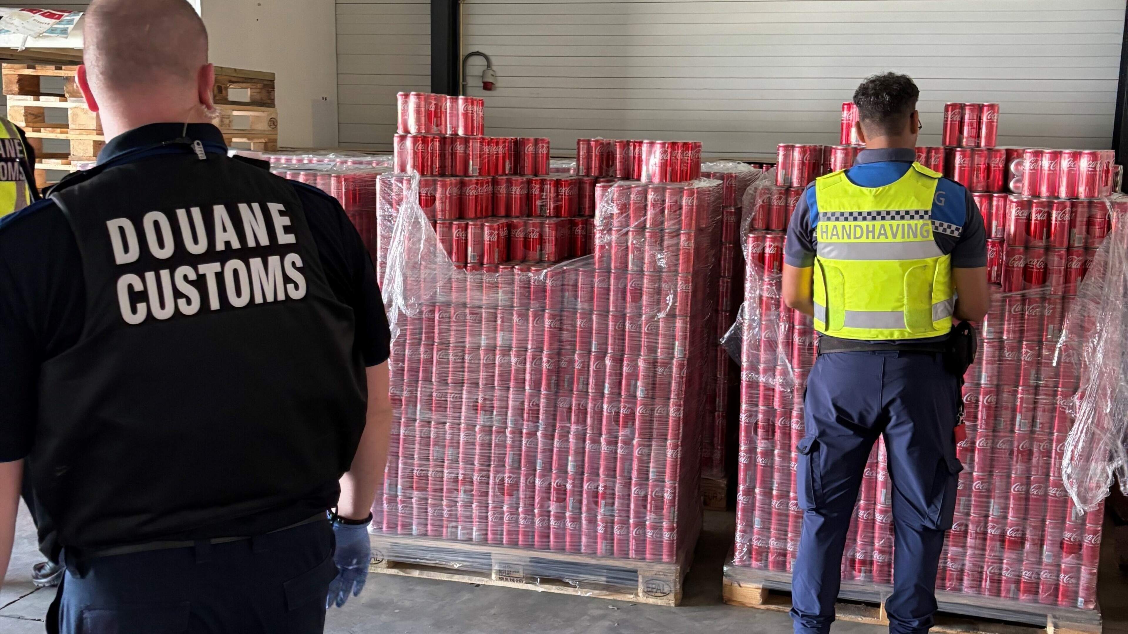 Meerdere misstanden ontdekt bij grootschalige controle op bedrijventerrein in Gronsveld