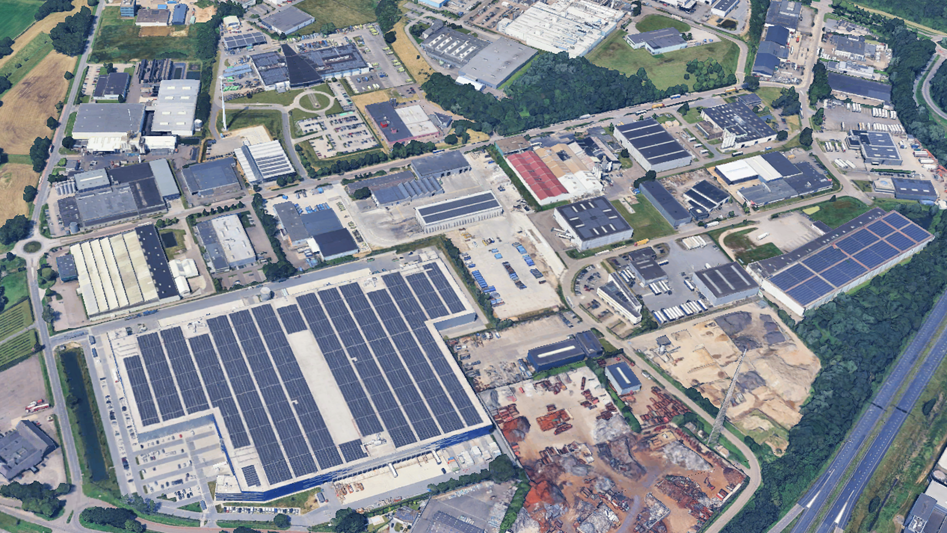 Stroom uitwisselen tussen bedrijven Beitel mislukt, ‘maar heeft toch veel opgeleverd’