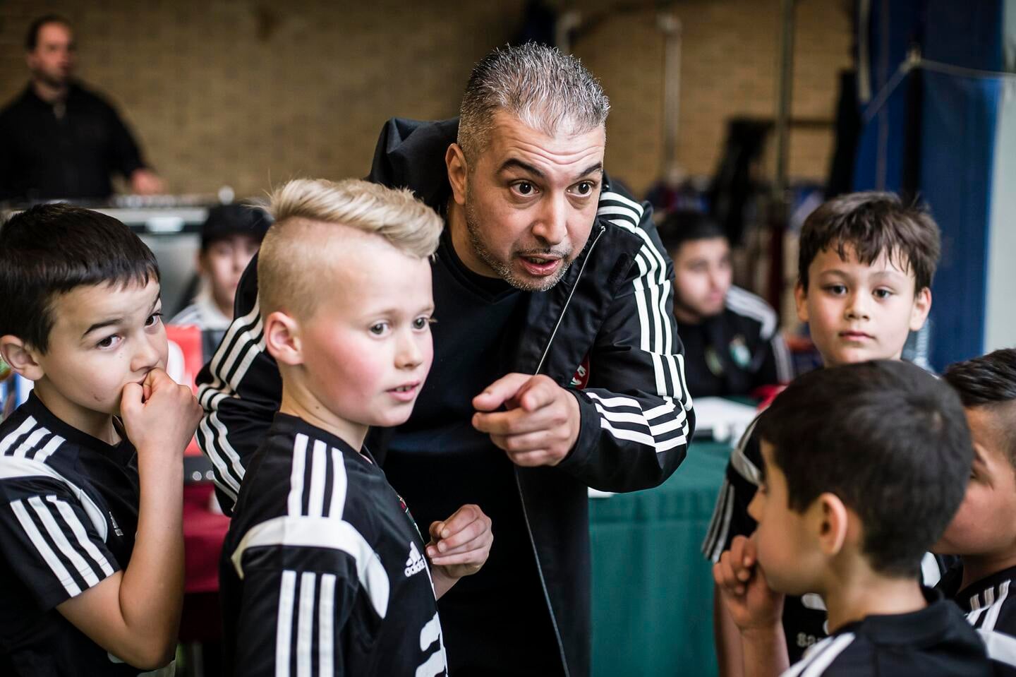 Voorlopig geen topsporthal in Roermond, zaalvoetbal-landskampioen ...