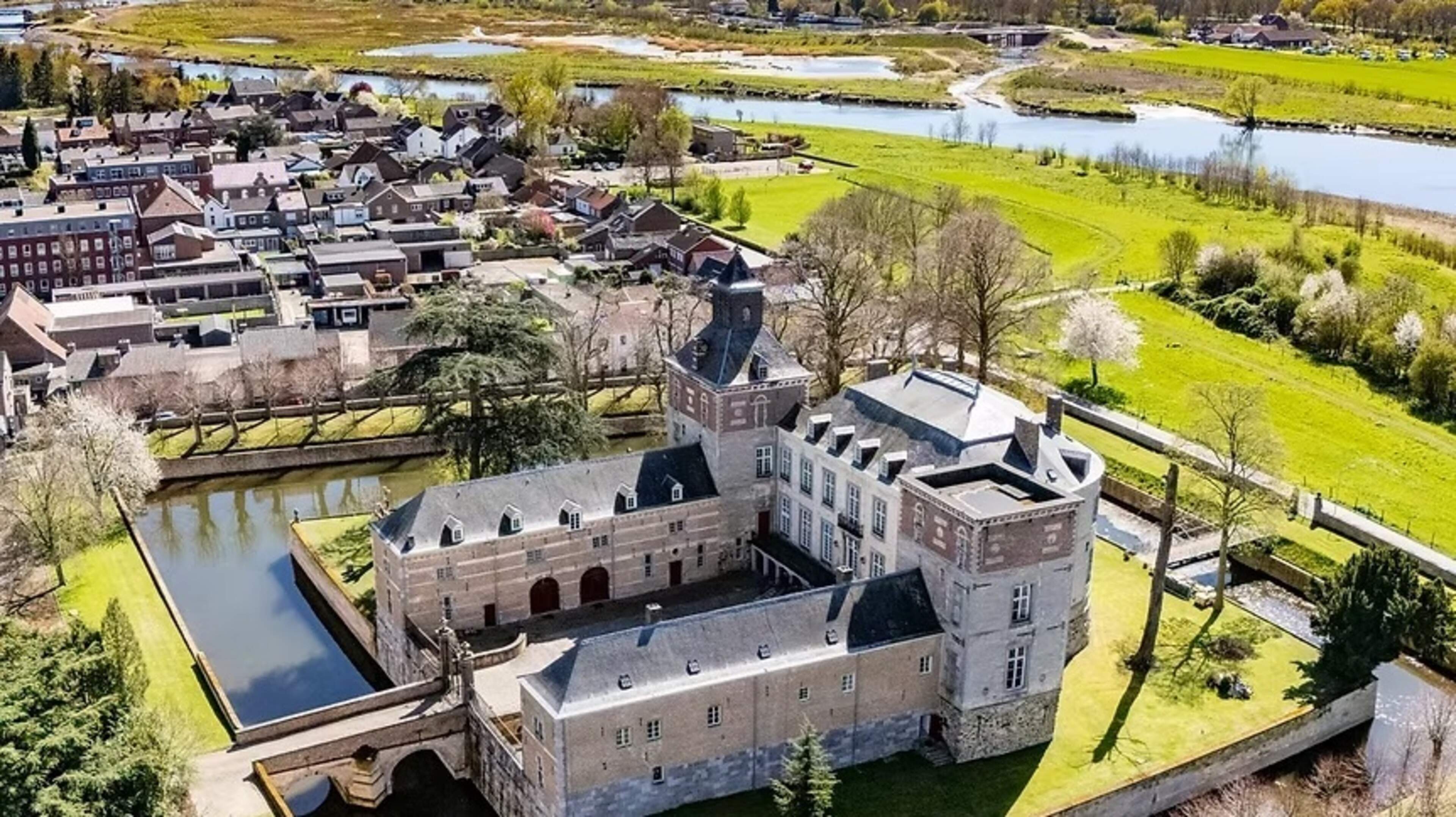 Chef Patriek Doelen gaat met pop-uprestaurant in Kasteel Borgharen nieuw avontuur aan