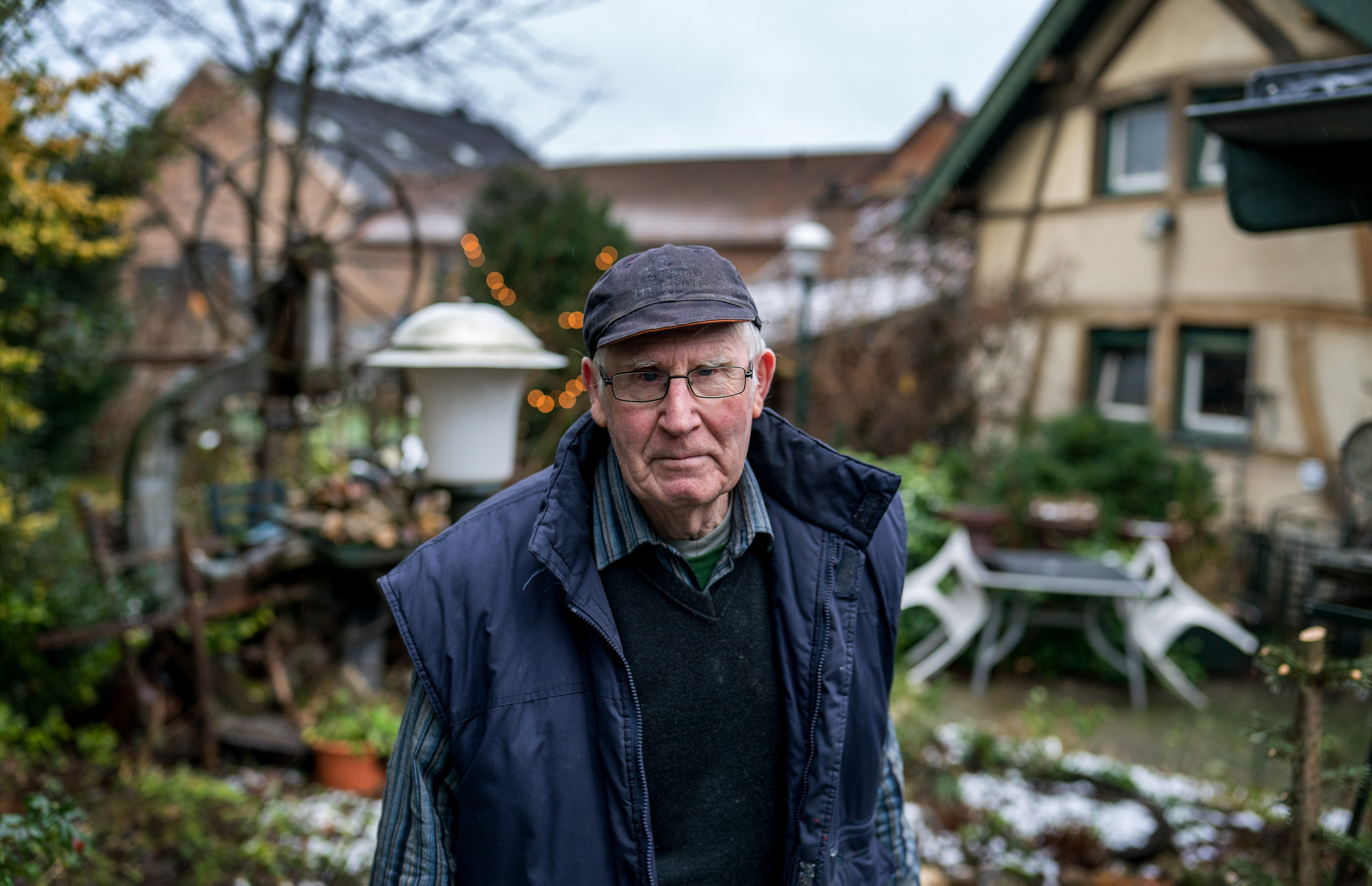 ‘Filmster’ Piet (80) uit Reijmerstok heeft glansrol in RTL-serie: ‘Kom kijken, zei Hans van Wolde, m