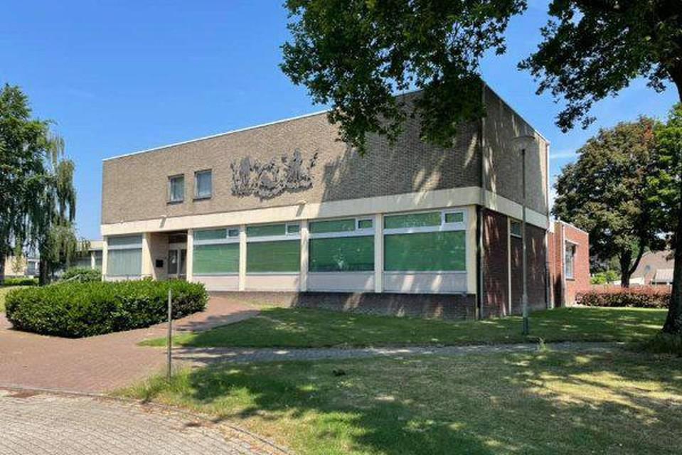 Omwonenden tegen nieuwbouw Buurtcollege op voetbalveld Egchel