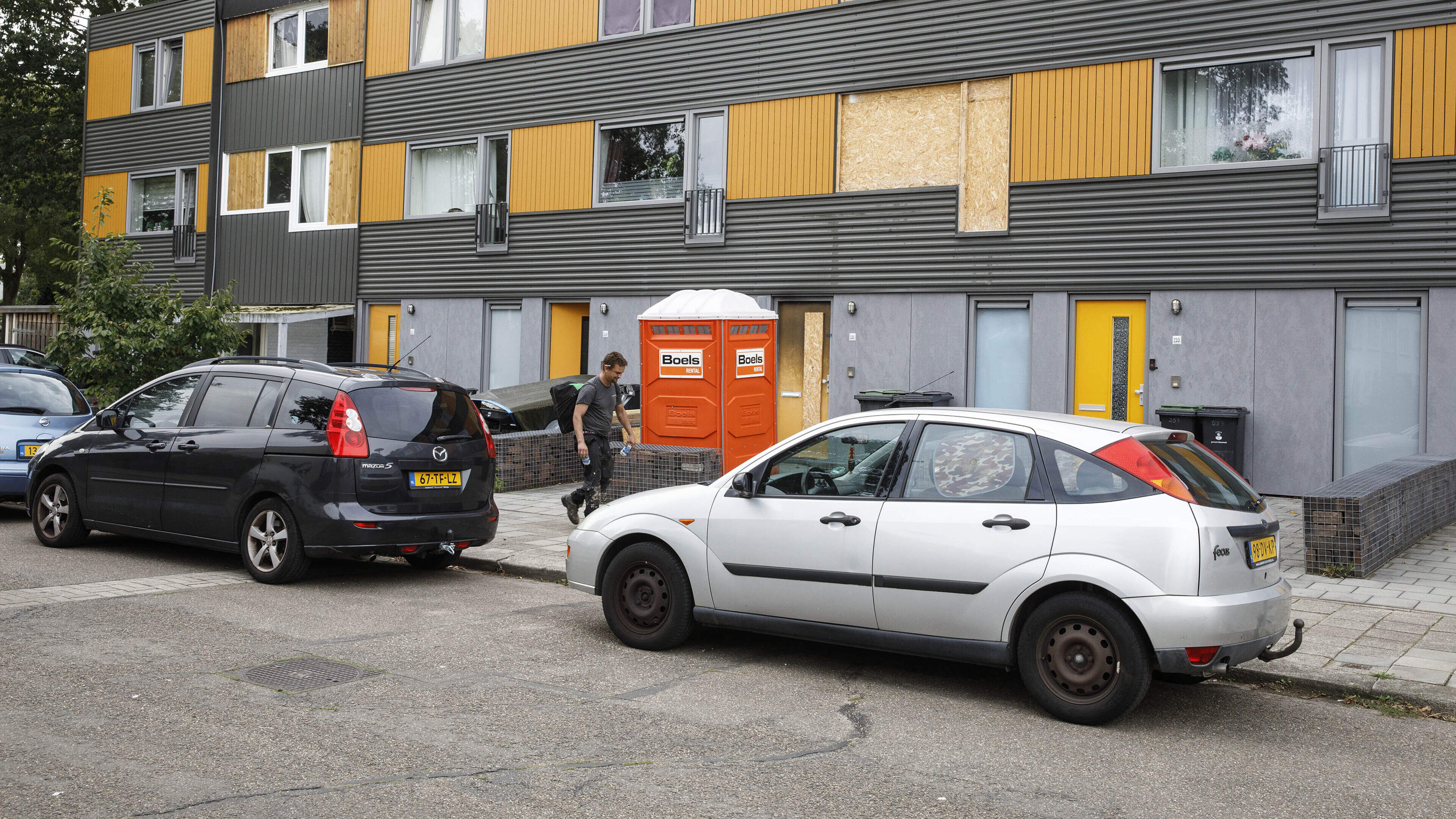 Precies een jaar na de fatale brand in Roermond: het huis waar Kyano (16) en zijn moeder omkwamen st