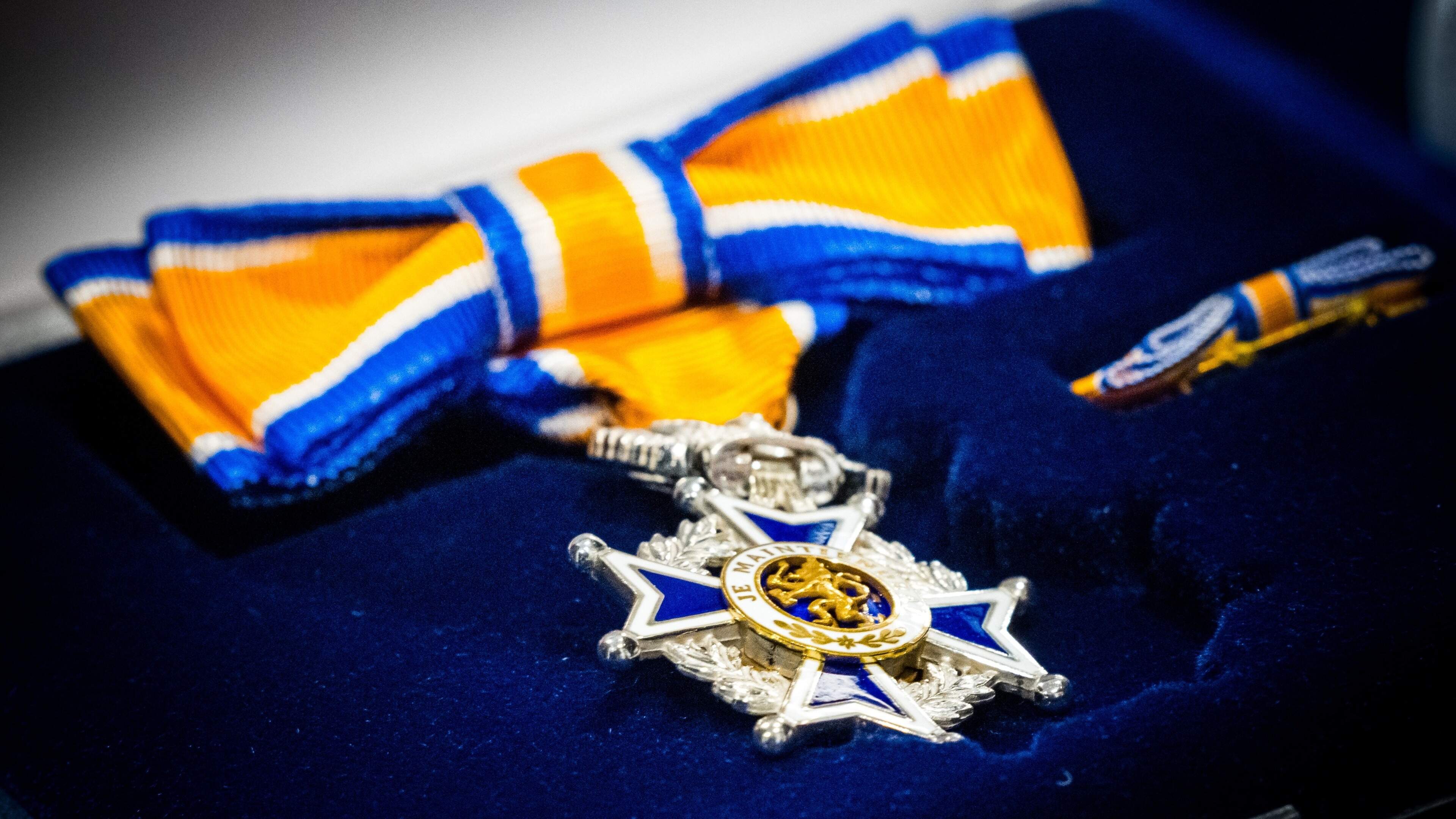 John Bons uit Urmond is koninklijk gelauwerd voor een waaier aan vrijwilligerswerk