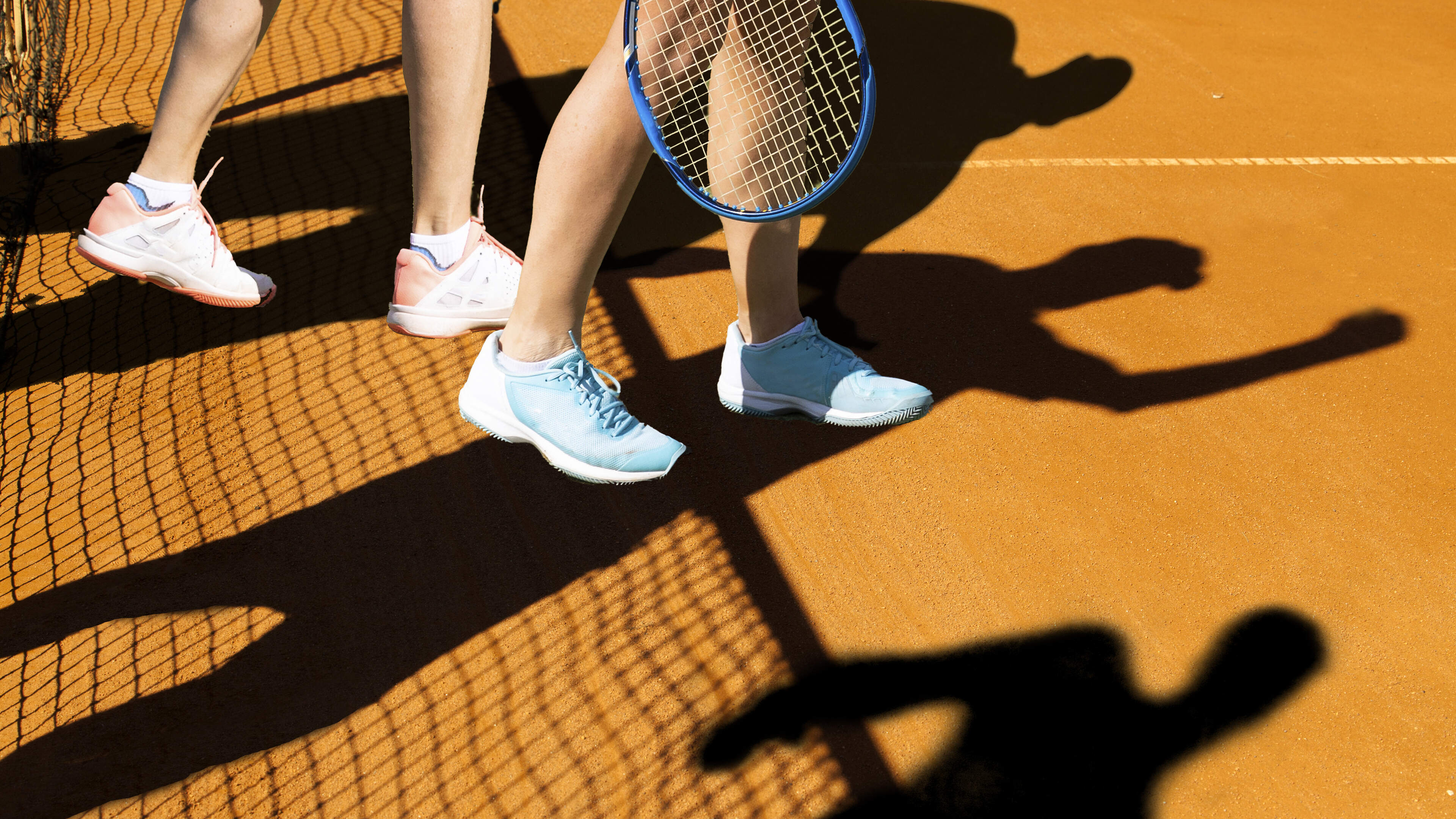 LTC Rakets uit Schinnen houdt tennistoernooi voor dubbels