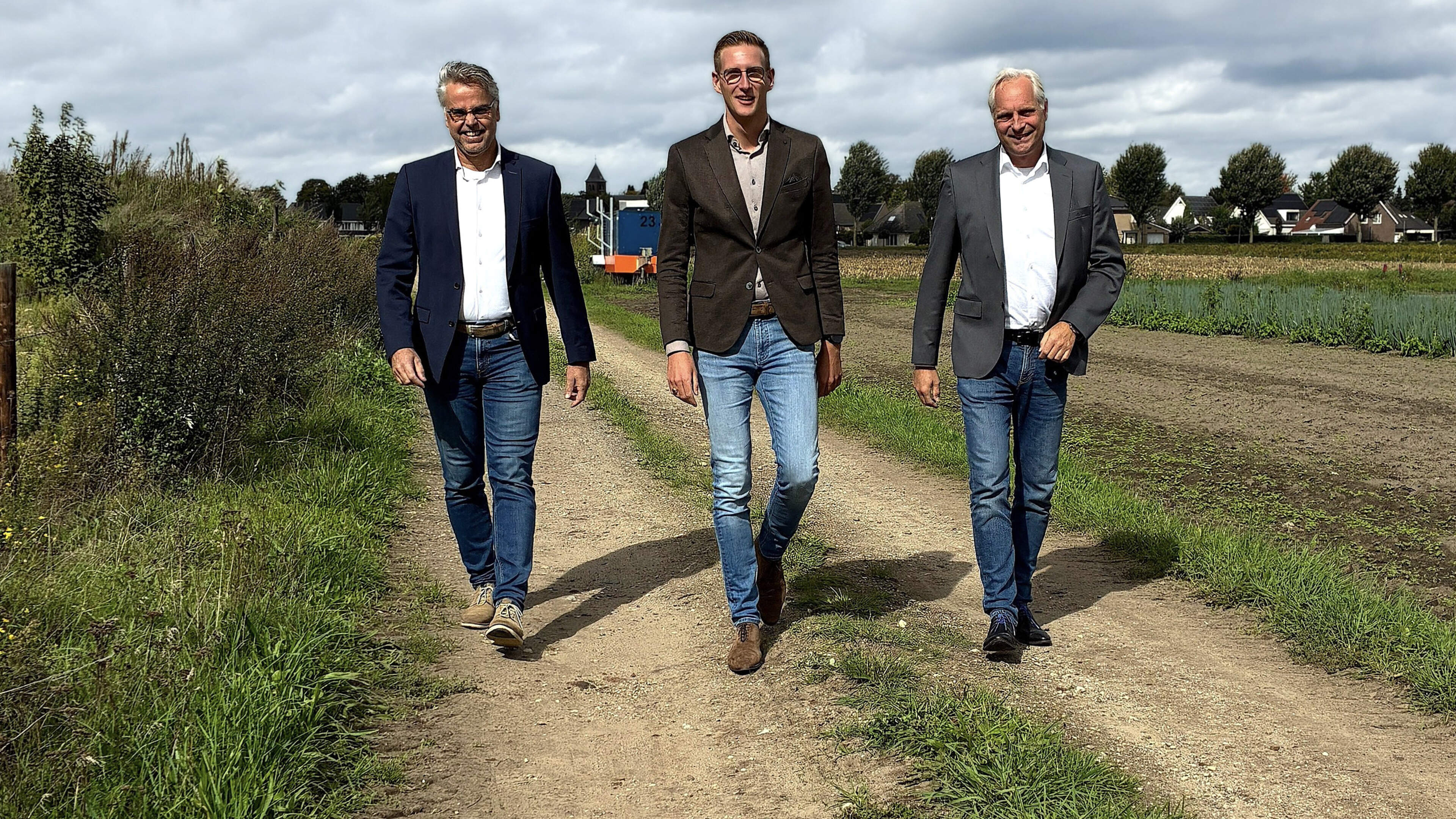 Van 90 naar 250 huizen: plan woningbouw in Hegelsom wordt fors groter