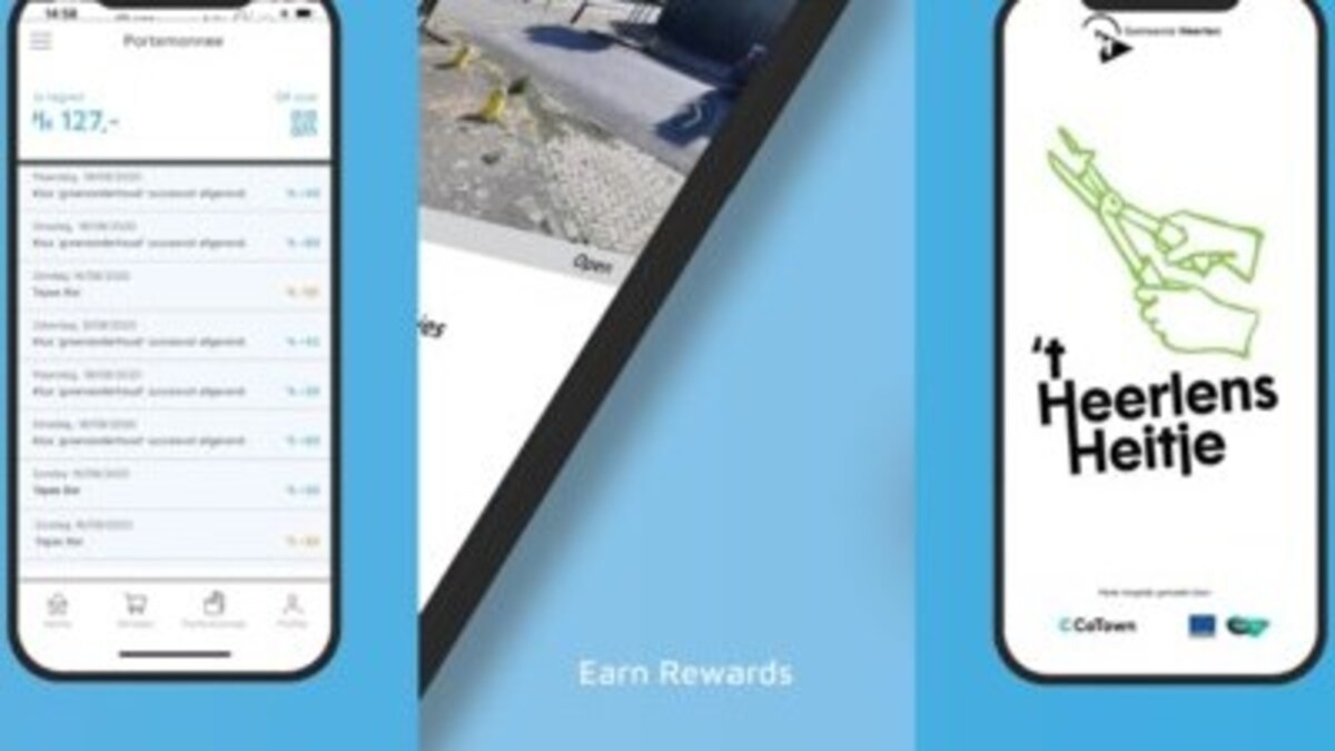 ‘Heerlens Heitje’ app met klussen verspreid over alle wijken | De Limburger