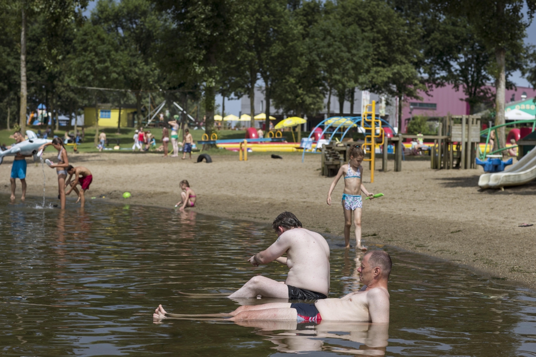 Vier veilige natuur zwemplekken in omgeving Maastricht