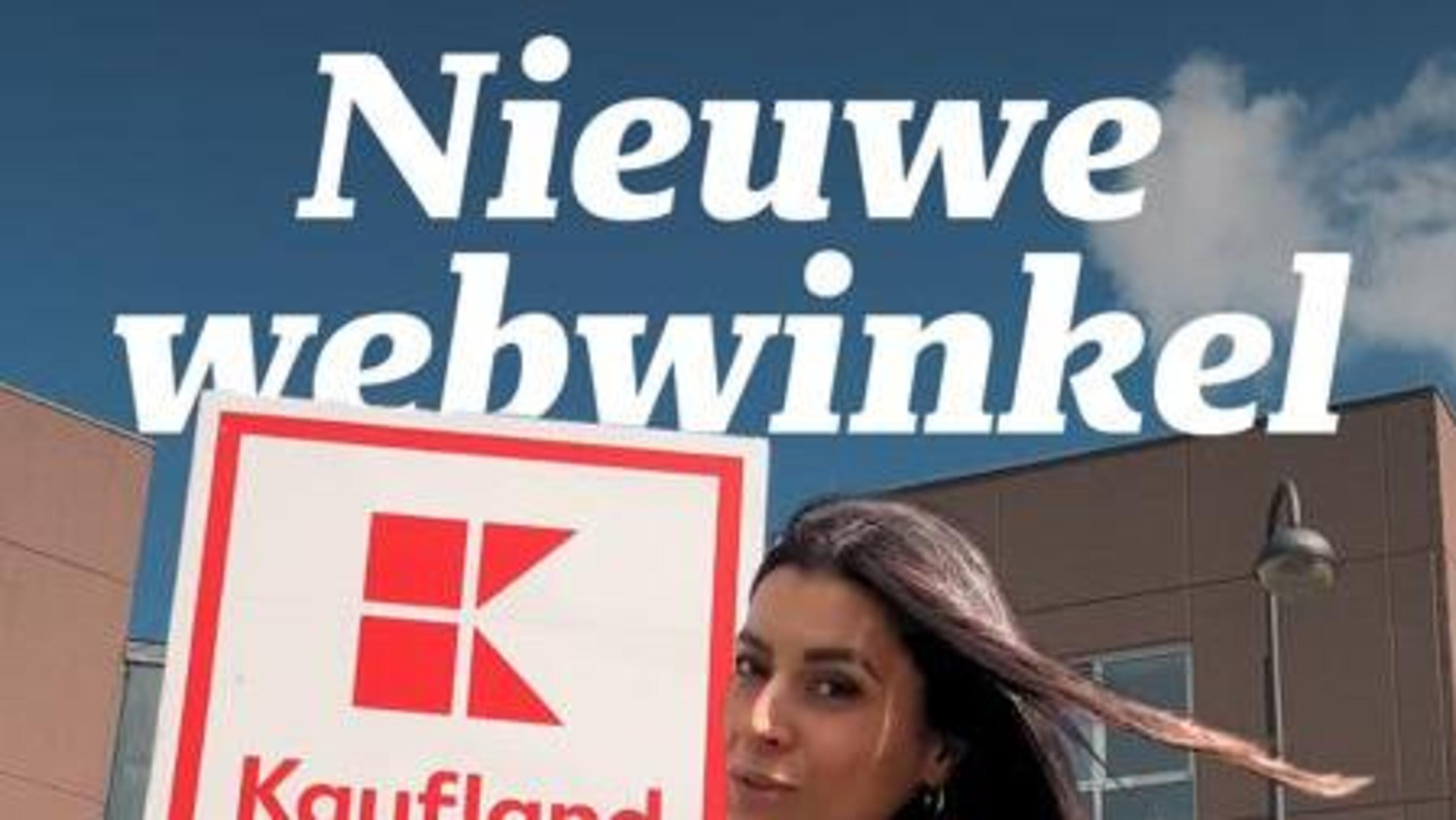 Kaufland komt naar Nederland