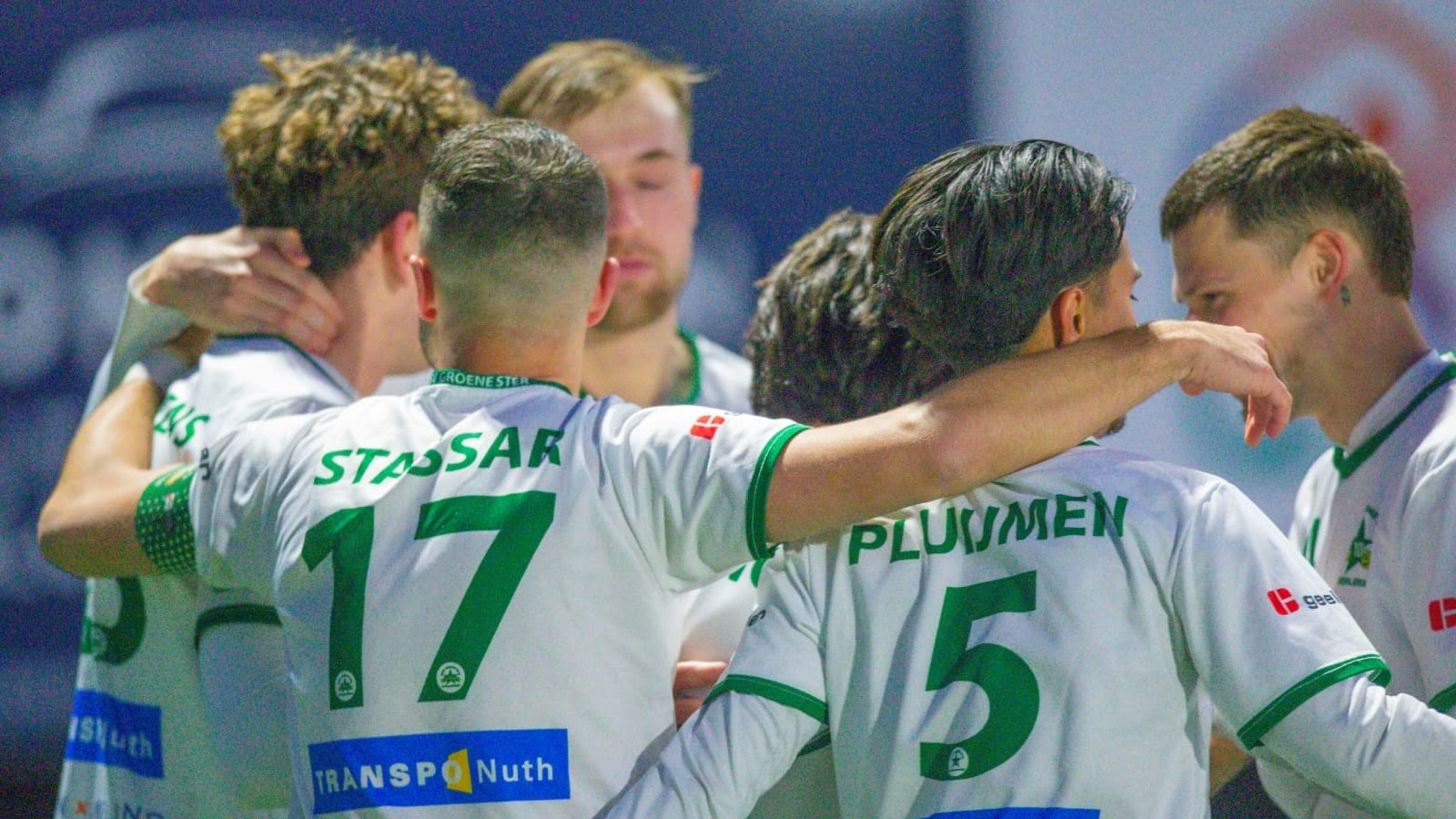 Dit zijn de eerstvolgende oefenwedstrijden van de Limburgse amateurclubs op divisieniveau