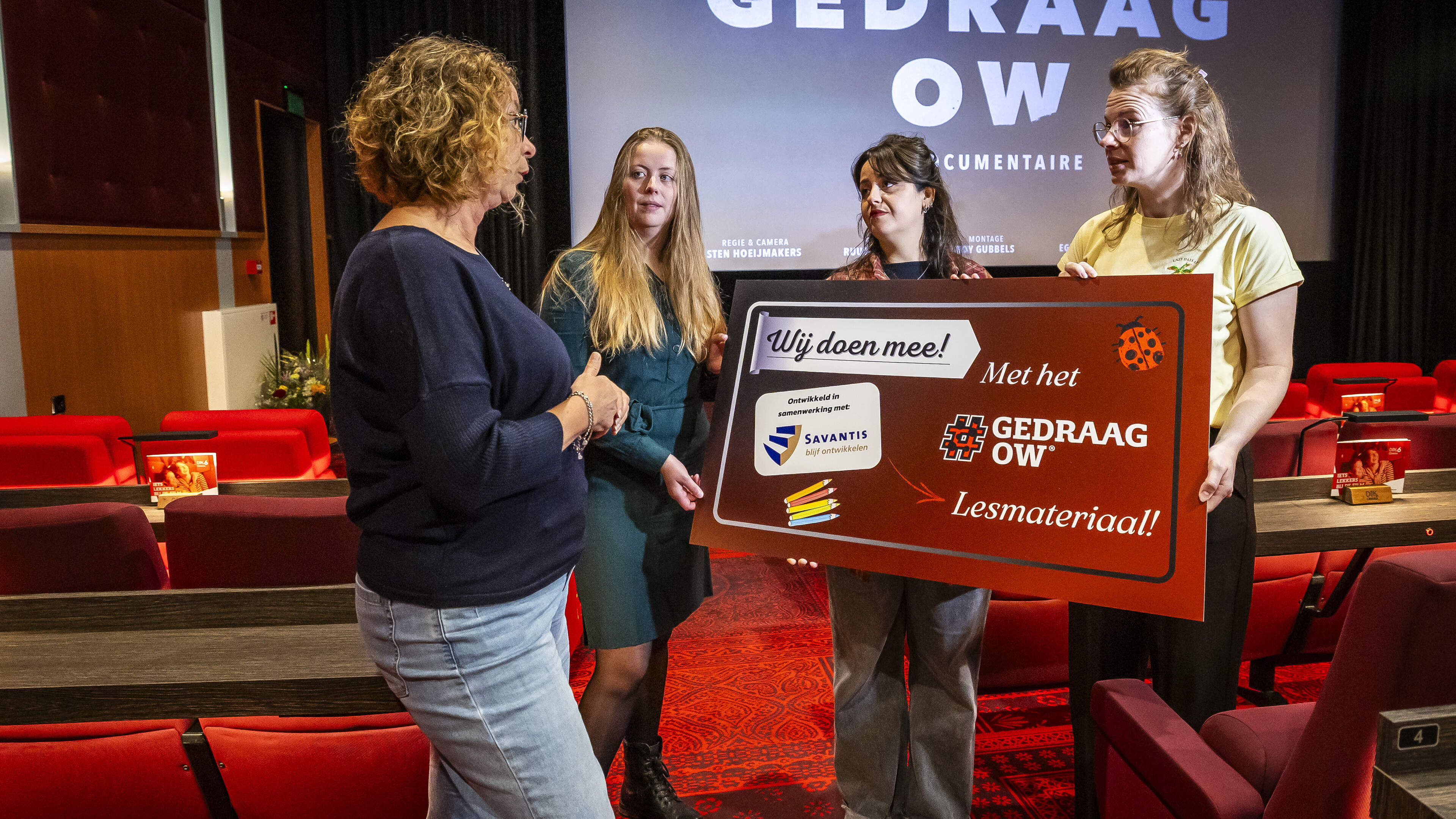 Van documentaire naar lespakket: hoe het verhaal van Guus Janssen scholieren bewuster moet maken van